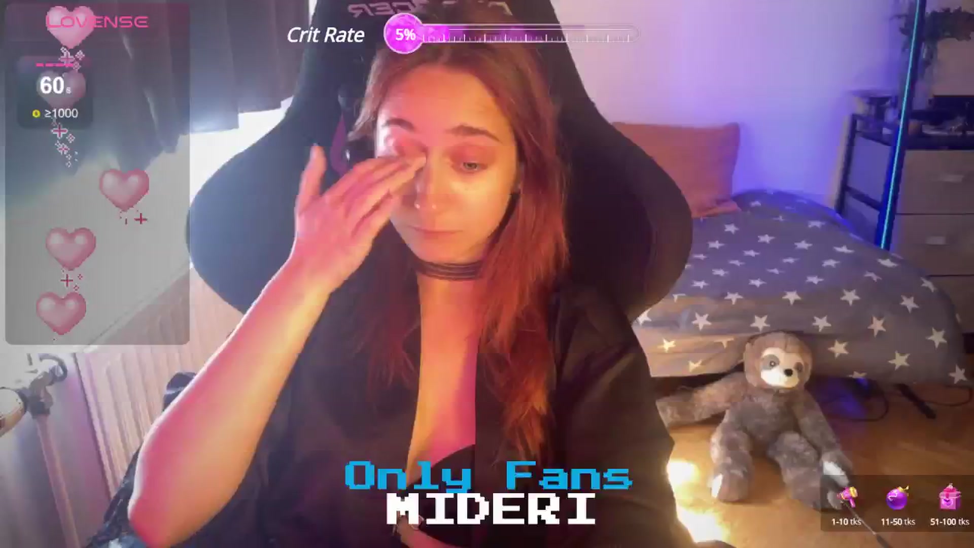 Gallery image thumbnail from Emiliaaaaa's myfreecams stream on, 07/11/2024, 14:47 image 15 of 20