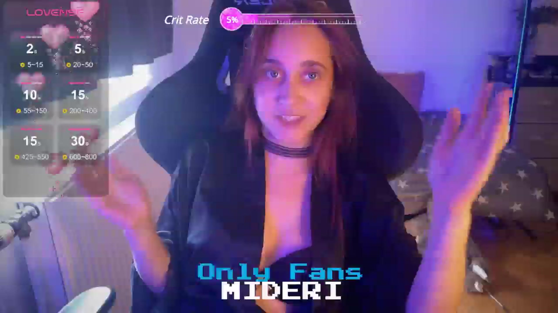 Gallery image thumbnail from Emiliaaaaa's myfreecams stream on, 07/11/2024, 14:47 image 20 of 20