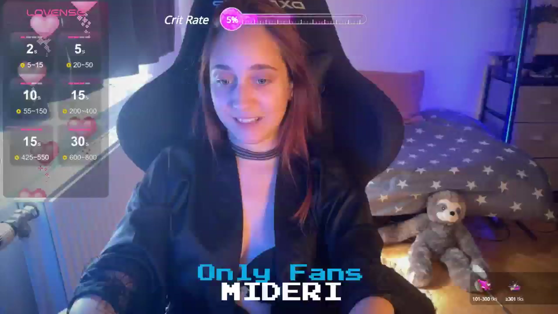 Gallery image thumbnail from Emiliaaaaa's myfreecams stream on, 07/11/2024, 14:47 image 19 of 20
