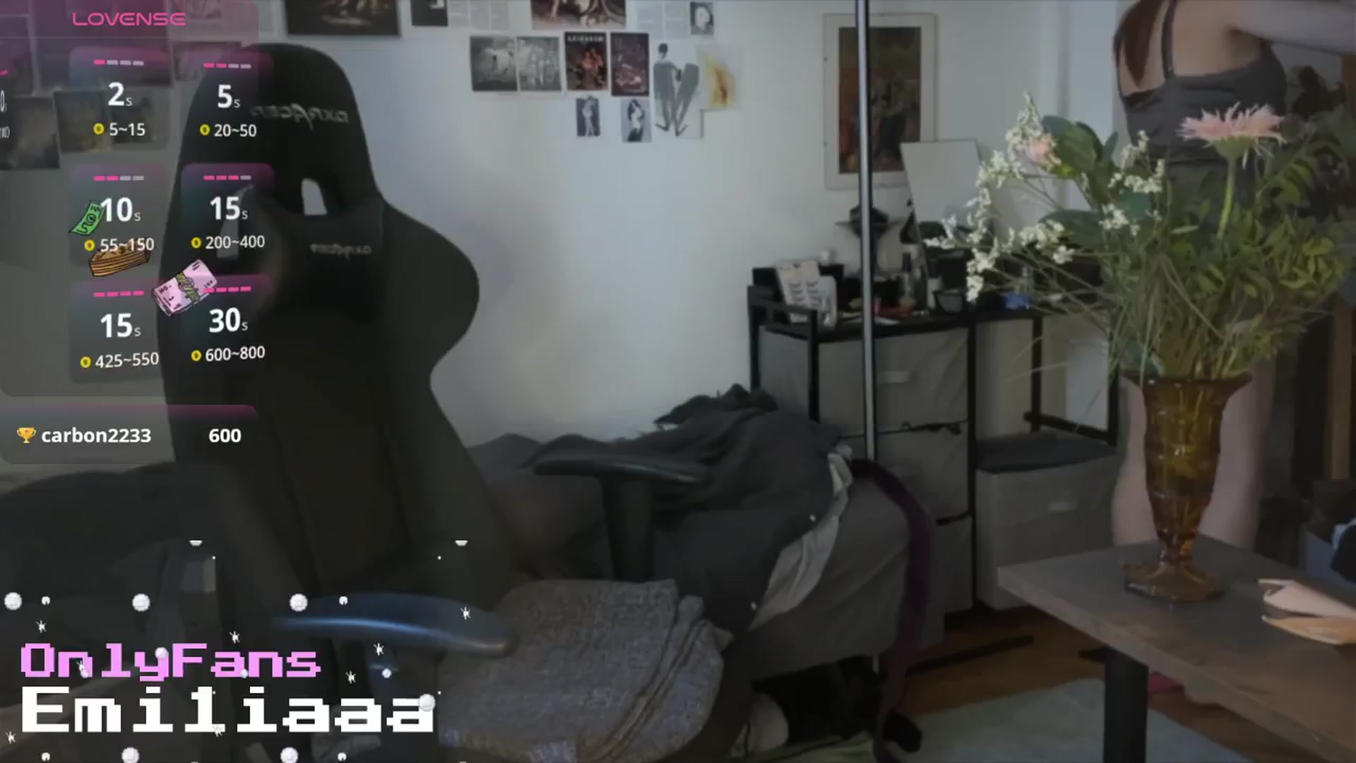 Gallery image thumbnail from Emiliaaaaa's myfreecams stream on, 02/20/2025, 14:57 image 2 of 20