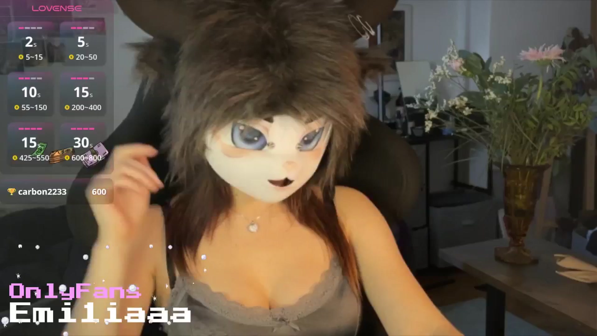 Gallery image thumbnail from Emiliaaaaa's myfreecams stream on, 02/20/2025, 14:57 image 18 of 20