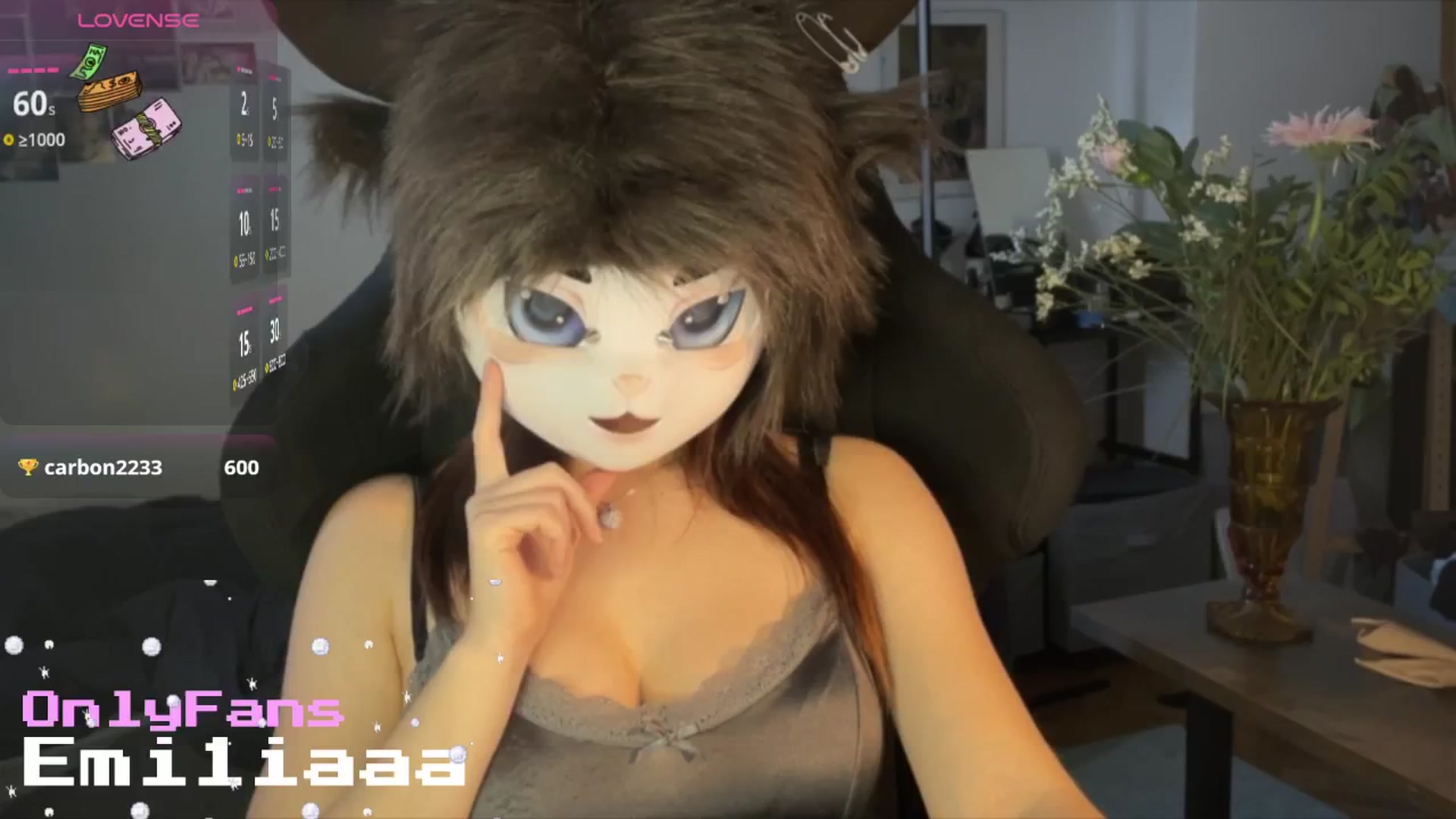 Gallery image thumbnail from Emiliaaaaa's myfreecams stream on, 02/20/2025, 14:57 image 17 of 20