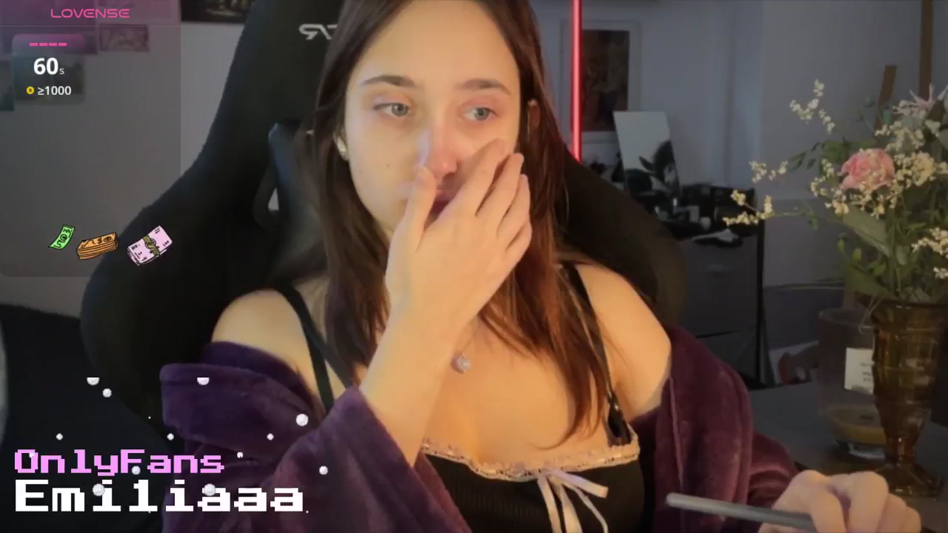 Gallery image thumbnail from Emiliaaaaa's myfreecams stream on, 02/23/2025, 11:15 image 12 of 20