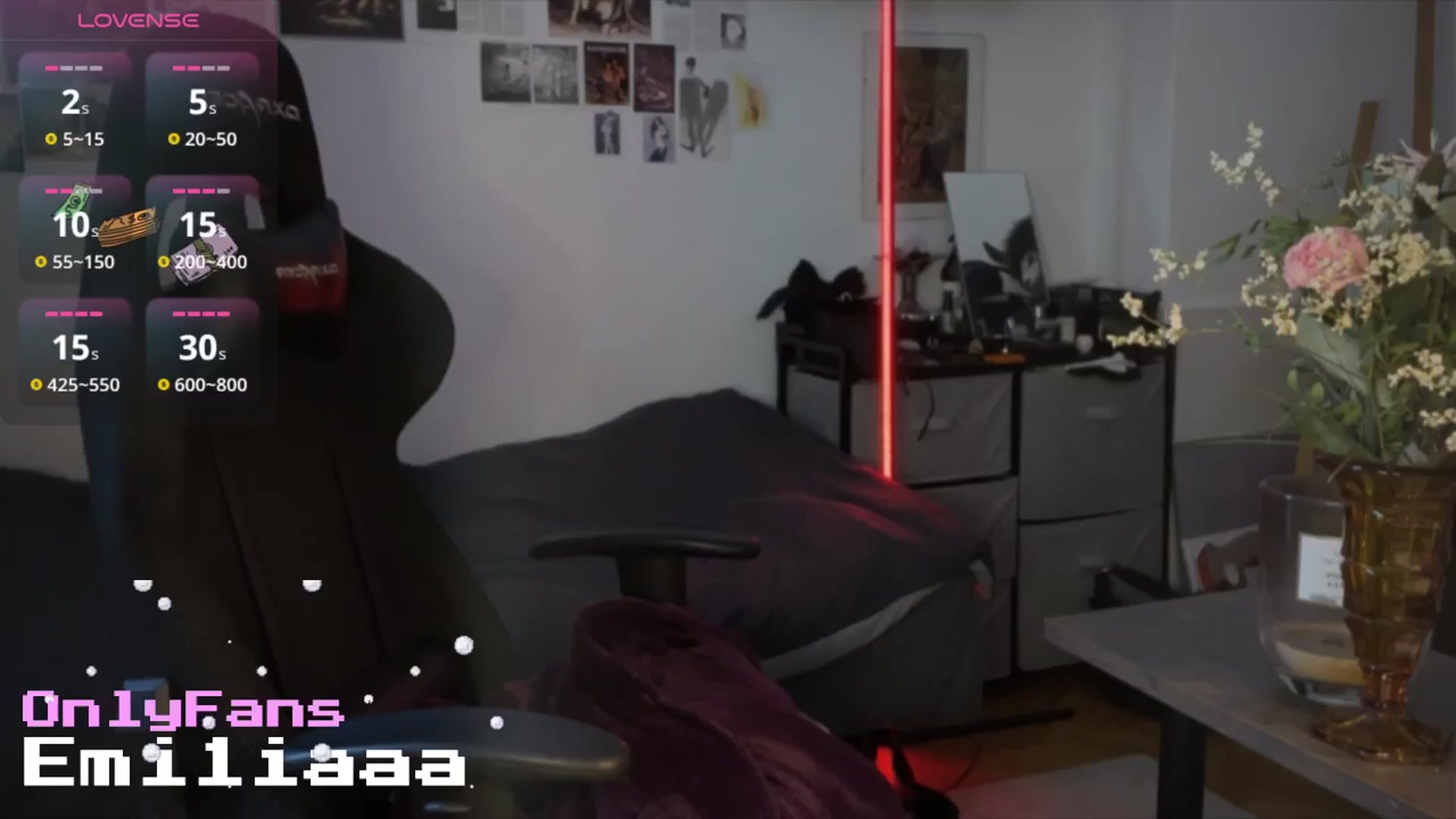 Gallery image thumbnail from Emiliaaaaa's myfreecams stream on, 02/23/2025, 11:15 image 6 of 20