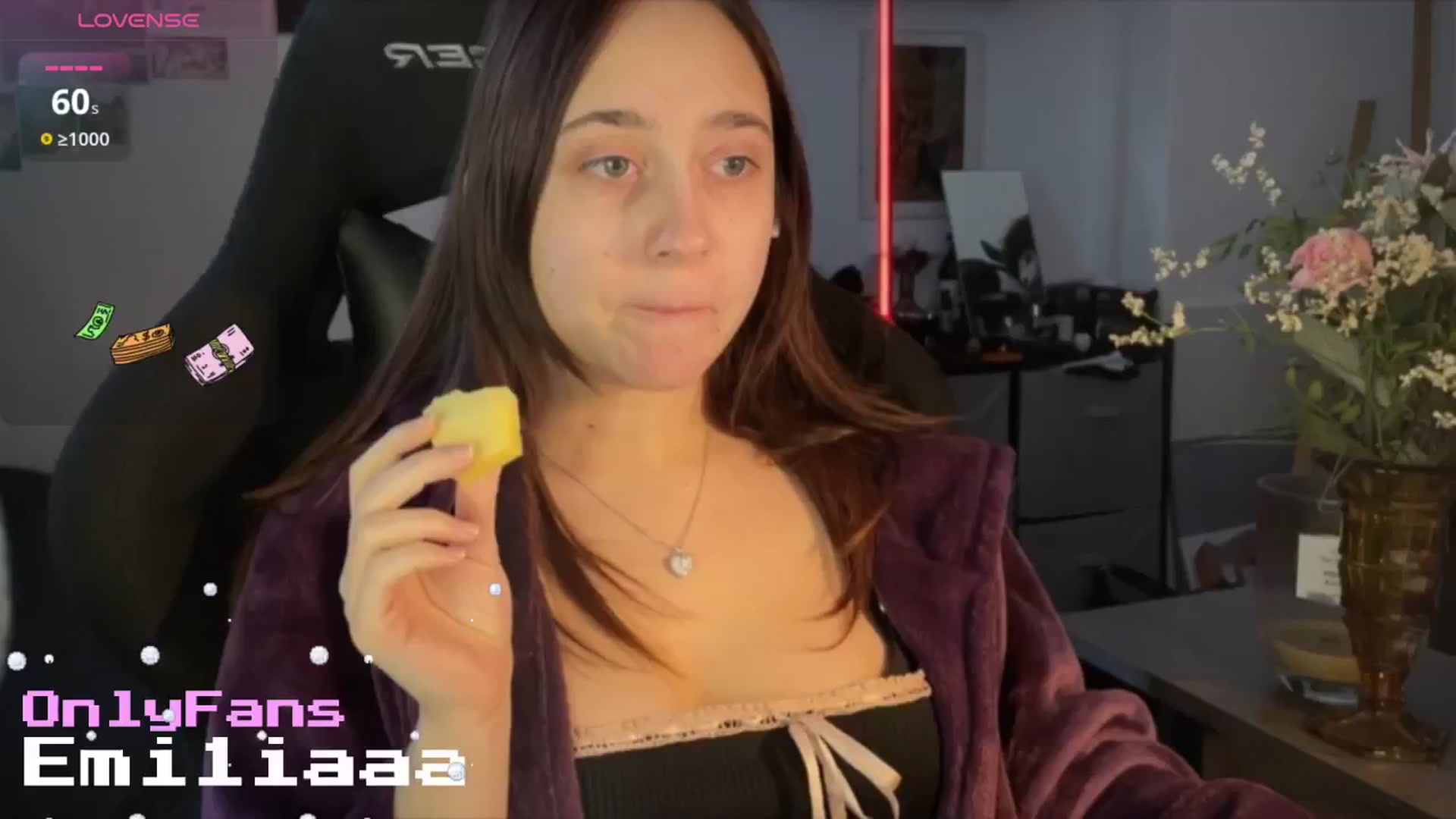 Gallery image thumbnail from Emiliaaaaa's myfreecams stream on, 02/23/2025, 11:15 image 14 of 20