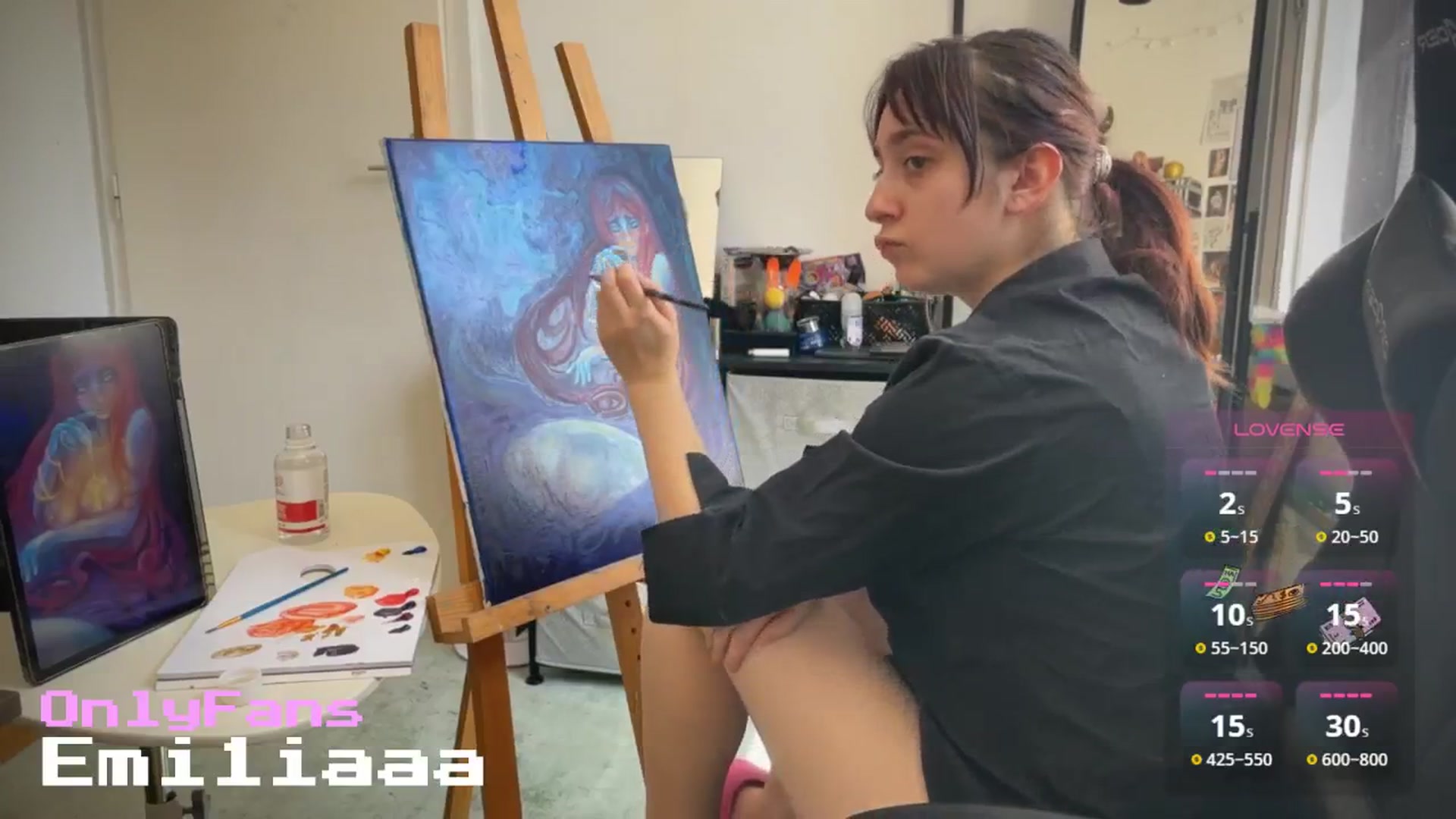 Gallery image thumbnail from Emiliaaaaa's myfreecams stream on, 08/19/2025, 13:09 image 7 of 20