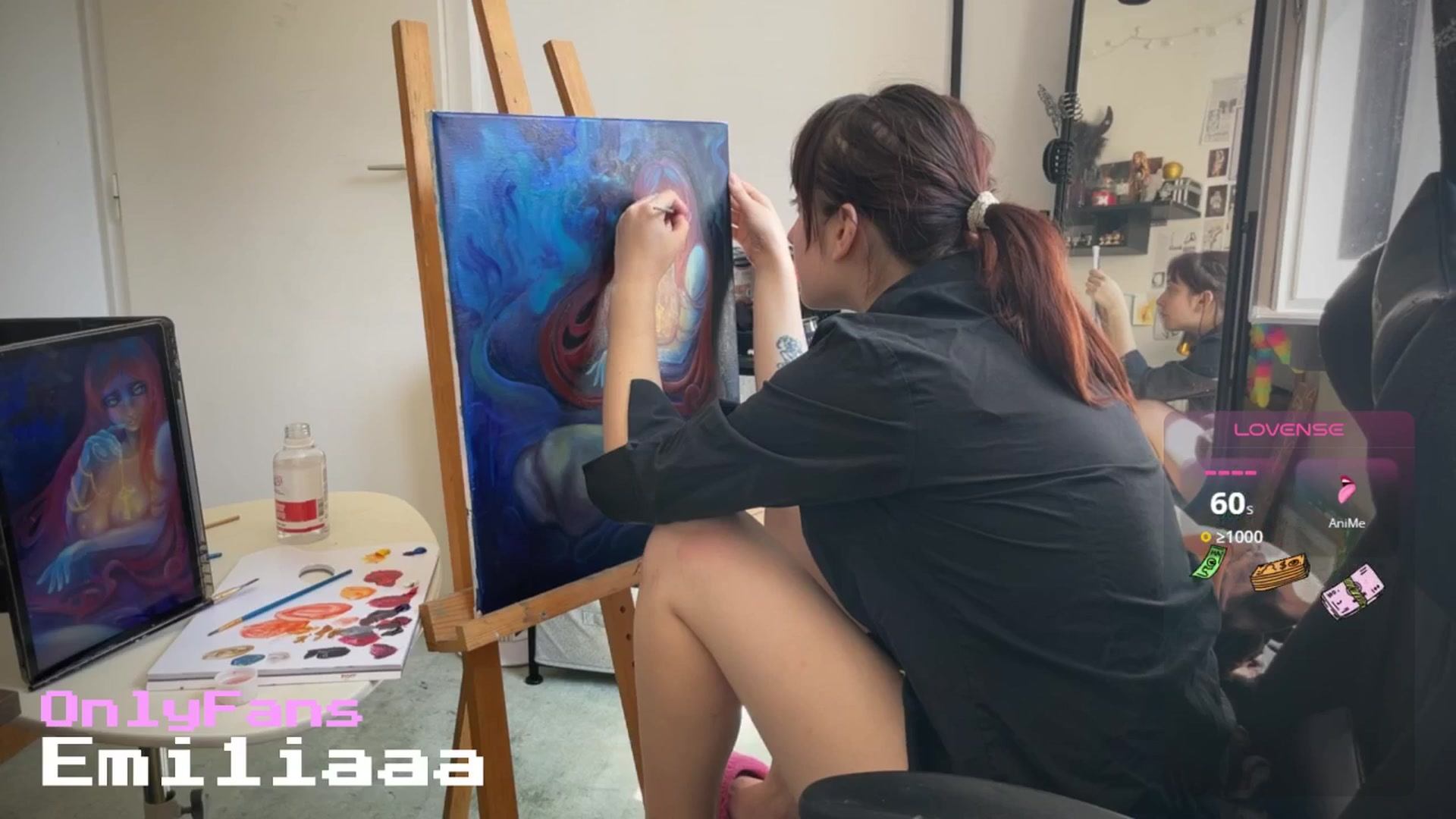 Gallery image thumbnail from Emiliaaaaa's myfreecams stream on, 08/19/2025, 13:09 image 13 of 20