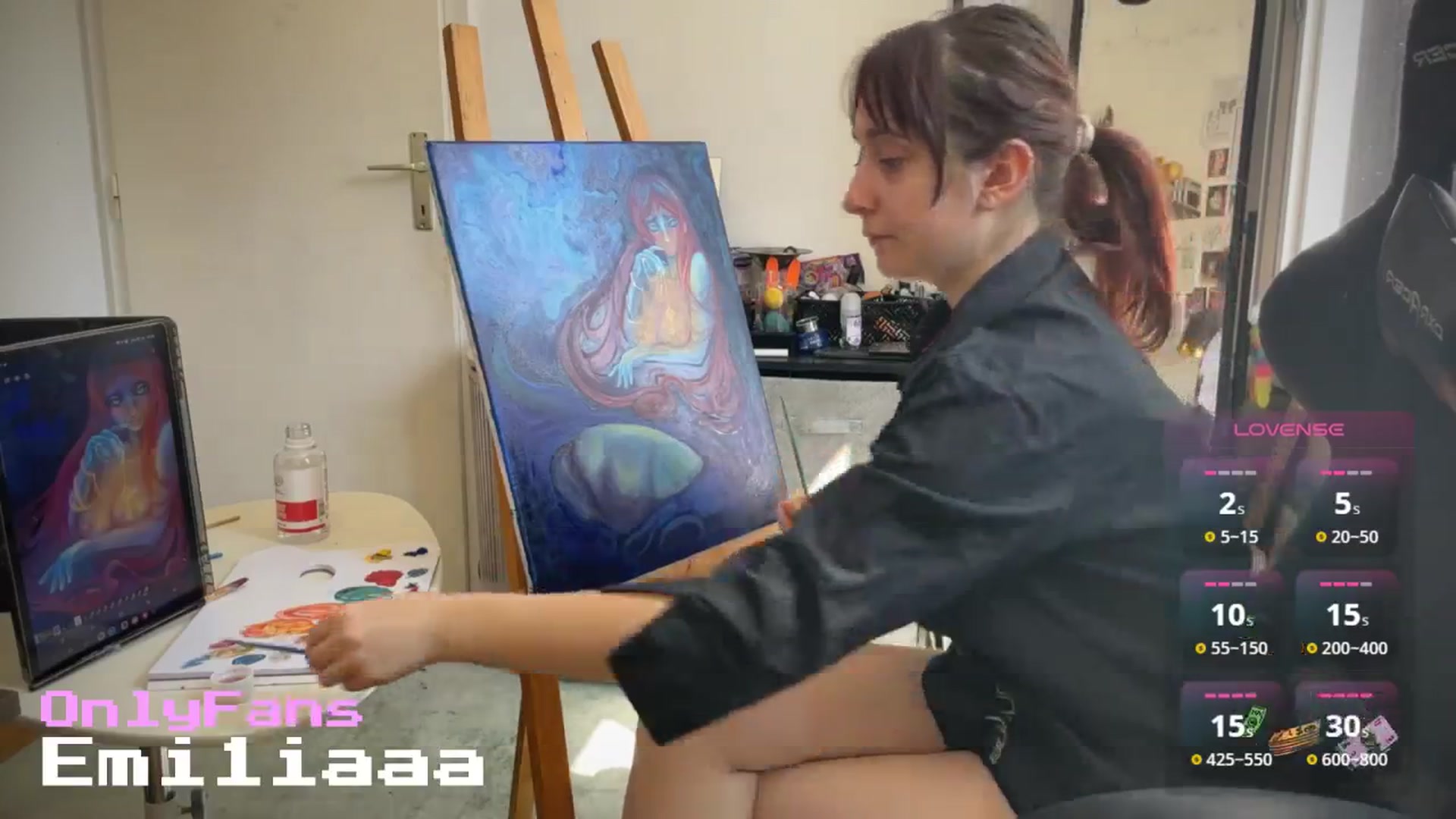 Gallery image thumbnail from Emiliaaaaa's myfreecams stream on, 08/19/2025, 13:09 image 18 of 20