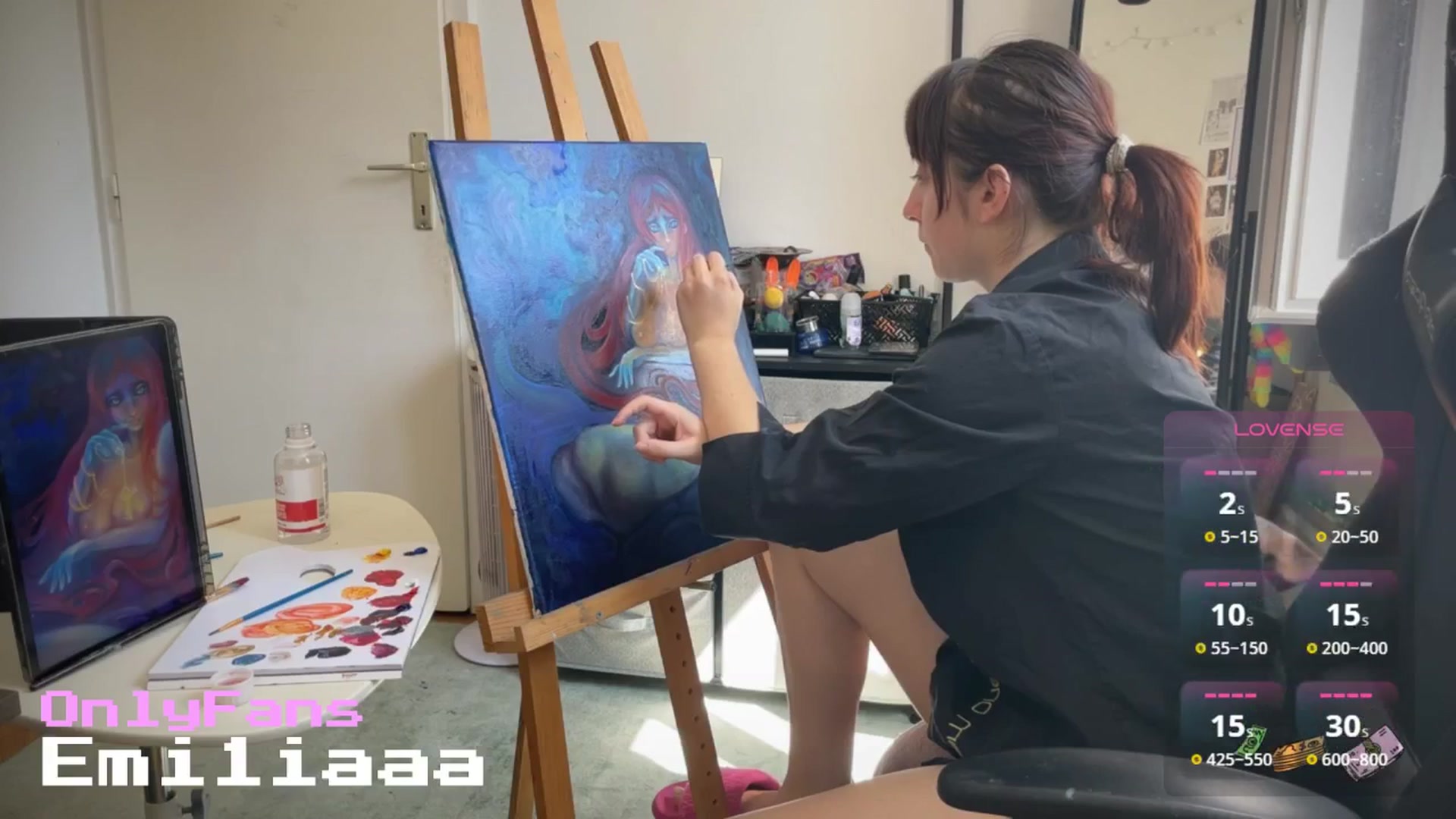 Gallery image thumbnail from Emiliaaaaa's myfreecams stream on, 08/19/2025, 13:09 image 15 of 20