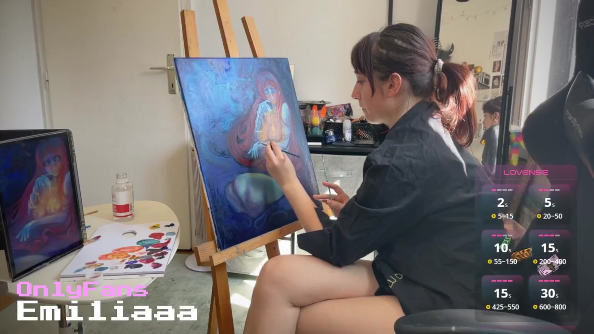Gallery image thumbnail from Emiliaaaaa's myfreecams stream on, 08/19/2025, 13:09 image 20 of 20