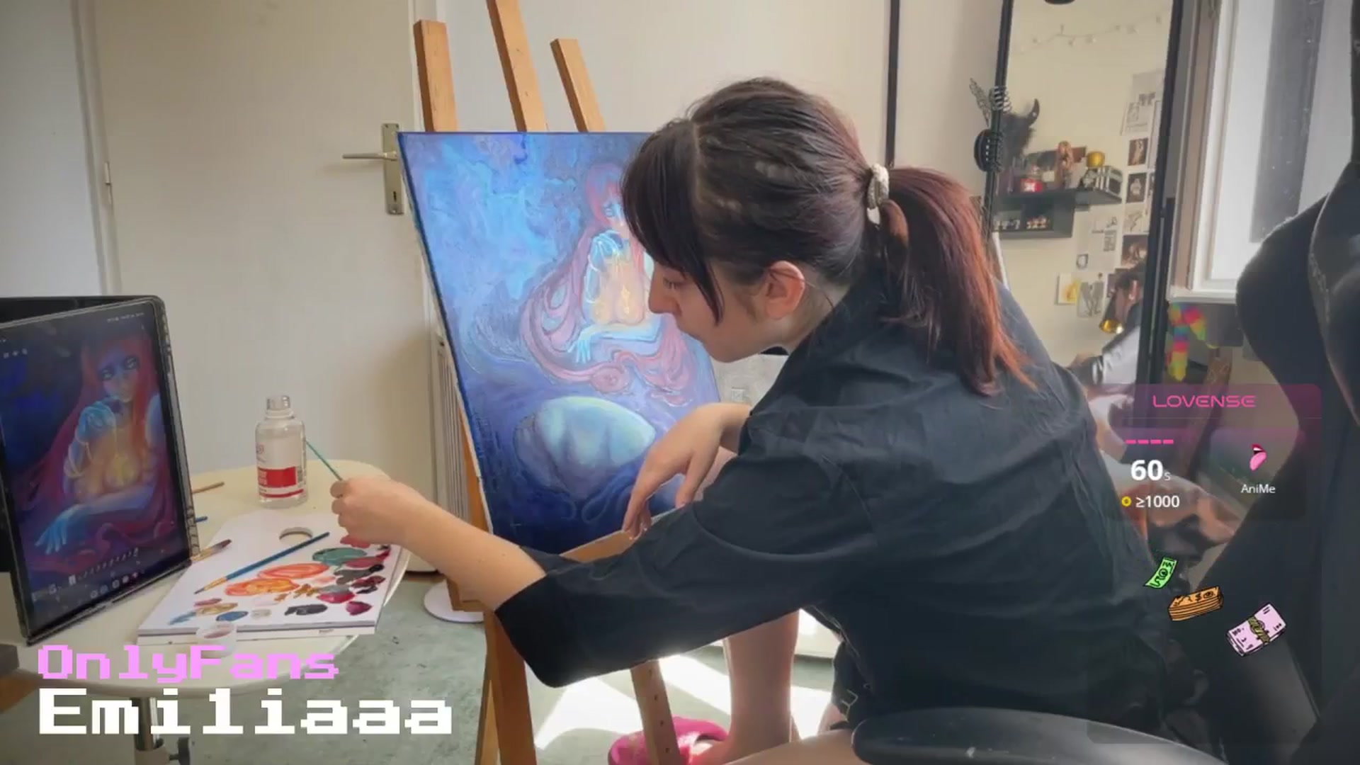 Gallery image thumbnail from Emiliaaaaa's myfreecams stream on, 08/19/2025, 13:09 image 17 of 20