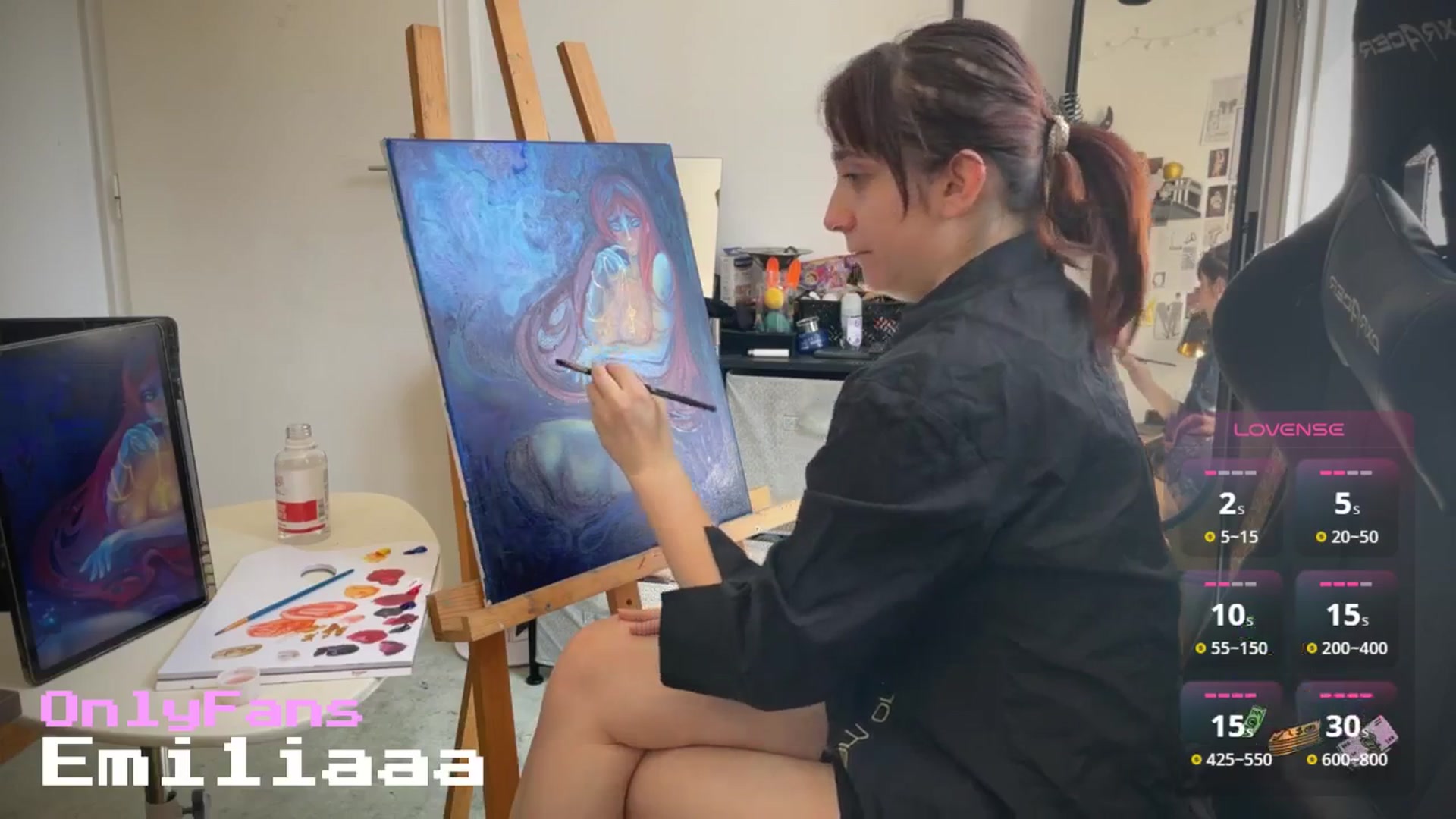 Gallery image thumbnail from Emiliaaaaa's myfreecams stream on, 08/19/2025, 13:09 image 10 of 20