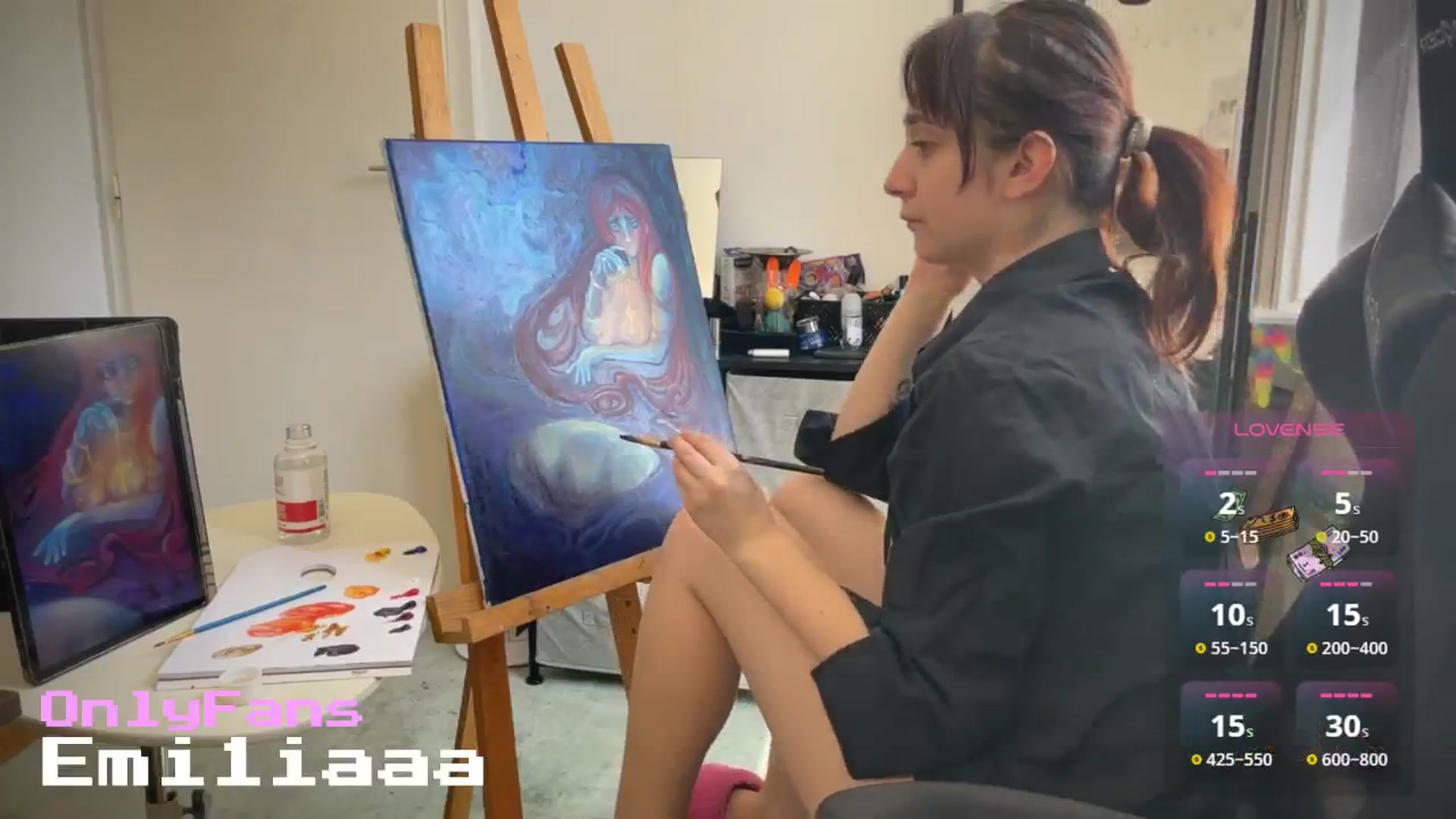Gallery image thumbnail from Emiliaaaaa's myfreecams stream on, 08/19/2025, 13:09 image 6 of 20