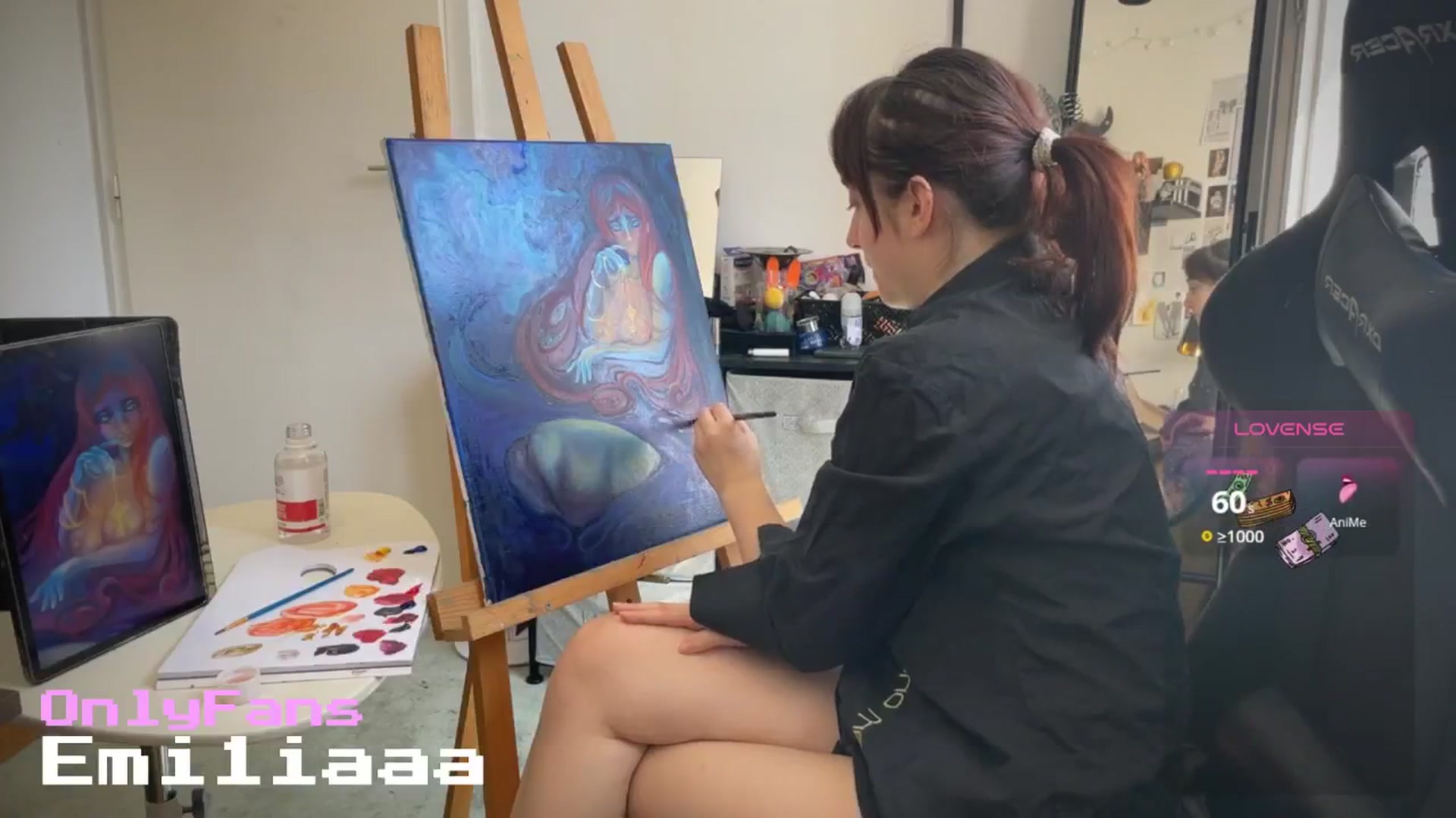 Gallery image thumbnail from Emiliaaaaa's myfreecams stream on, 08/19/2025, 13:09 image 9 of 20
