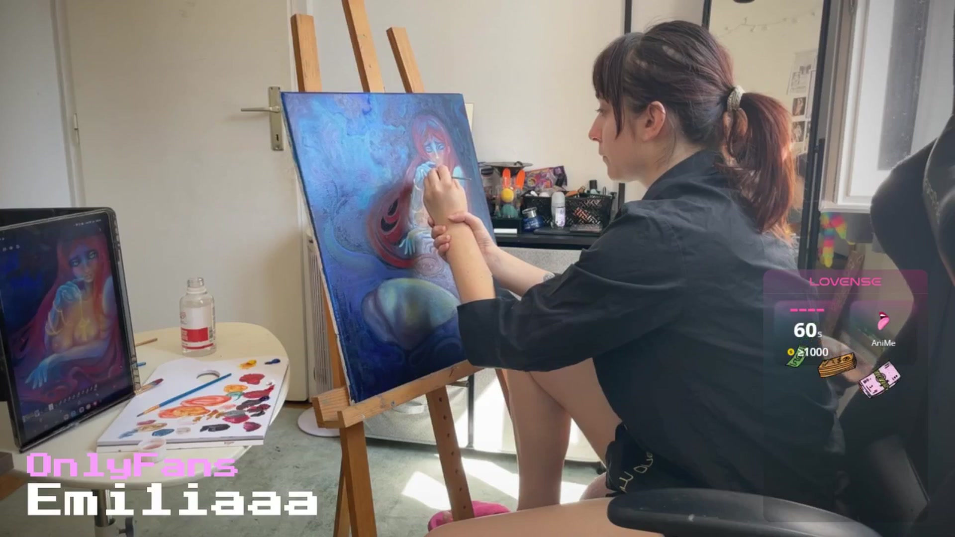 Gallery image thumbnail from Emiliaaaaa's myfreecams stream on, 08/19/2025, 13:09 image 16 of 20