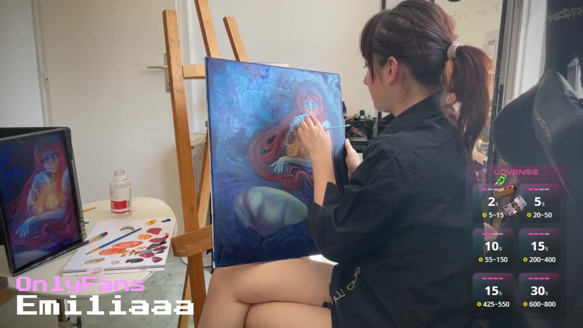 Gallery image thumbnail from Emiliaaaaa's myfreecams stream on, 08/19/2025, 13:09 image 12 of 20