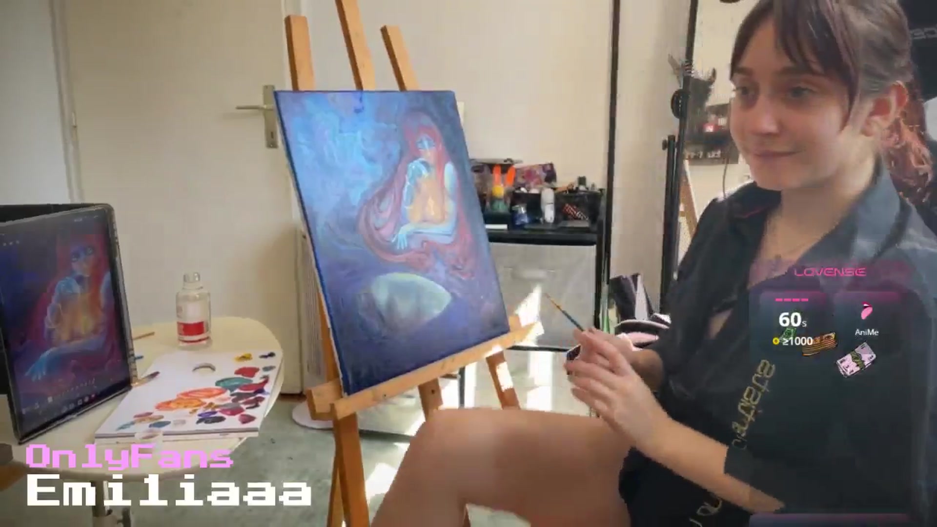 Gallery image thumbnail from Emiliaaaaa's myfreecams stream on, 08/19/2025, 13:09 image 19 of 20