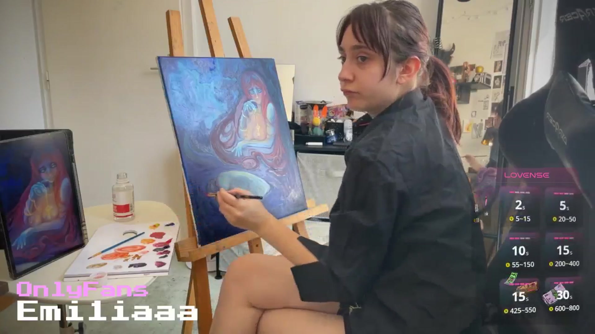 Gallery image thumbnail from Emiliaaaaa's myfreecams stream on, 08/19/2025, 13:09 image 8 of 20