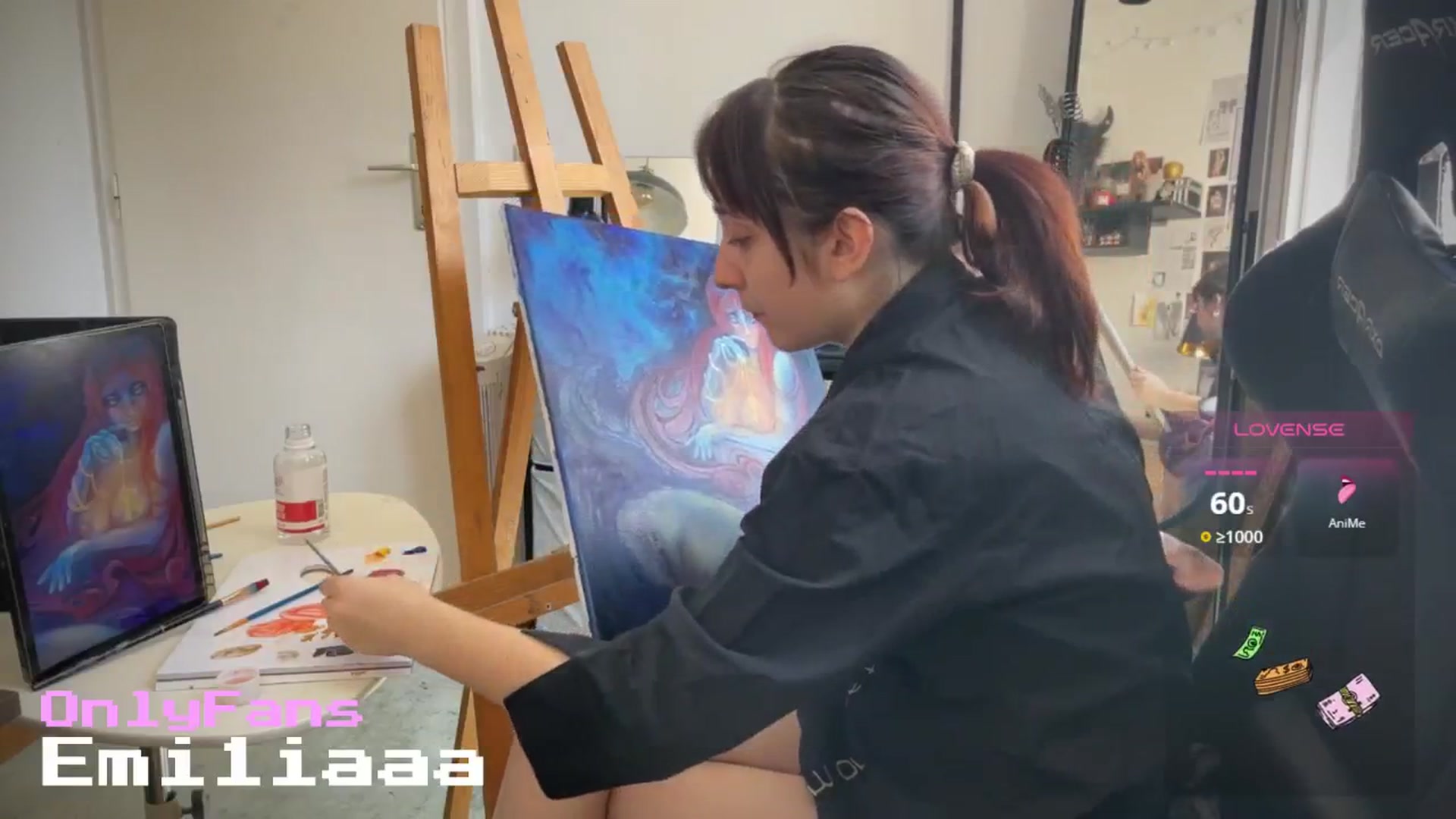 Gallery image thumbnail from Emiliaaaaa's myfreecams stream on, 08/19/2025, 13:09 image 11 of 20