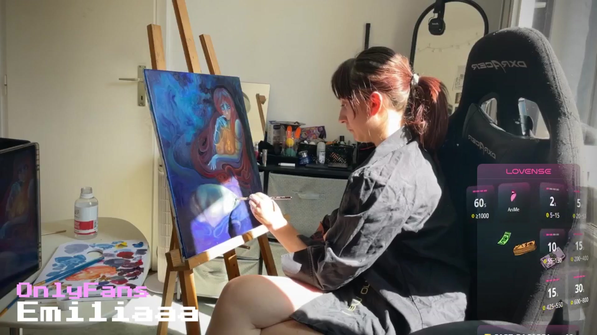 Gallery image thumbnail from Emiliaaaaa's myfreecams stream on, 08/19/2025, 13:58 image 6 of 20