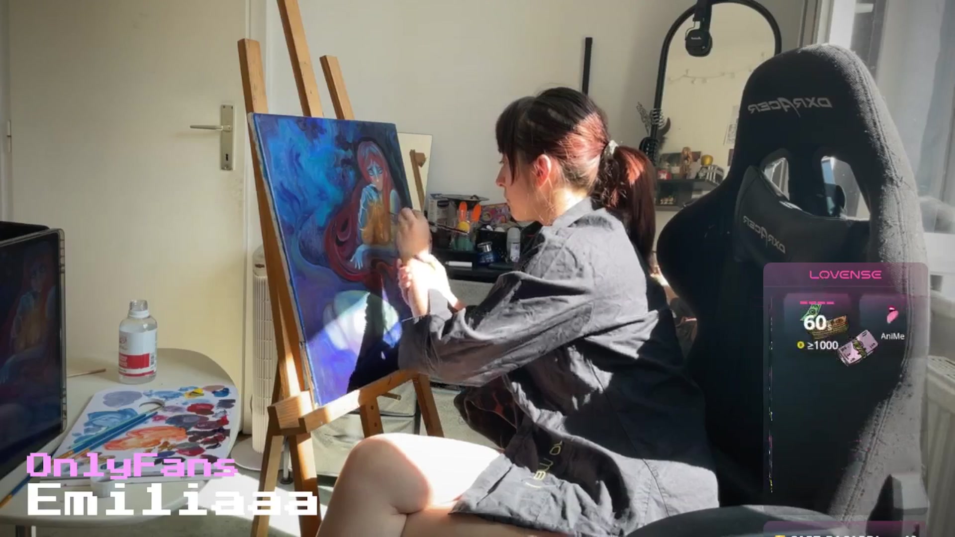 Gallery image thumbnail from Emiliaaaaa's myfreecams stream on, 08/19/2025, 13:58 image 8 of 20