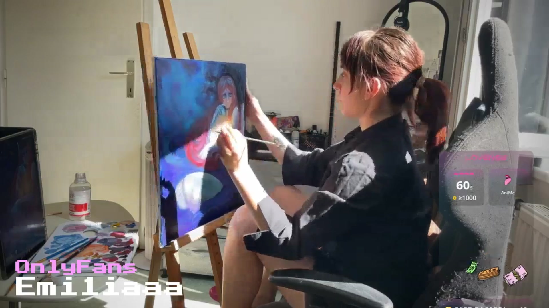 Gallery image thumbnail from Emiliaaaaa's myfreecams stream on, 08/19/2025, 13:58 image 20 of 20