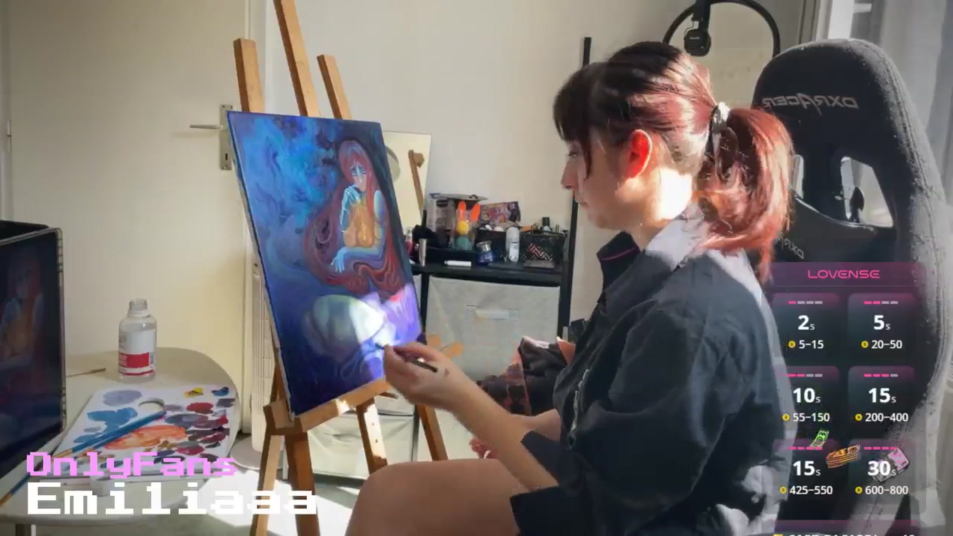 Gallery image thumbnail from Emiliaaaaa's myfreecams stream on, 08/19/2025, 13:58 image 4 of 20