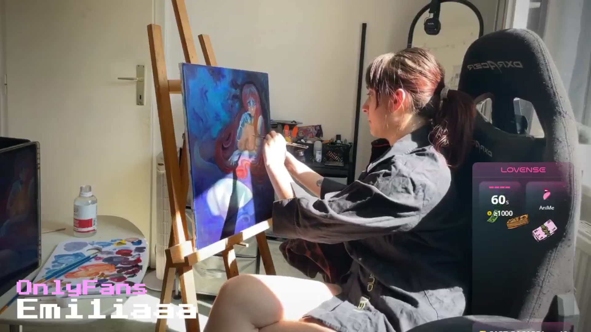 Gallery image thumbnail from Emiliaaaaa's myfreecams stream on, 08/19/2025, 13:58 image 10 of 20