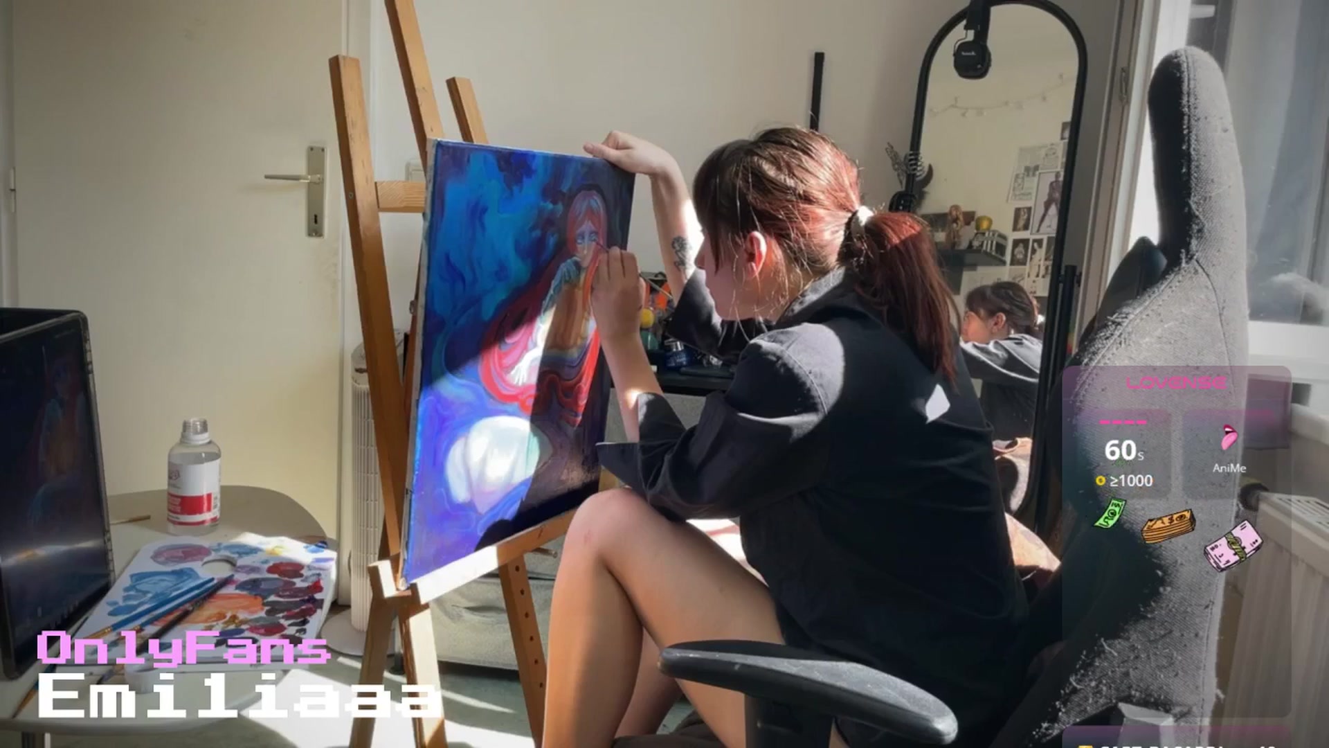 Gallery image thumbnail from Emiliaaaaa's myfreecams stream on, 08/19/2025, 13:58 image 17 of 20