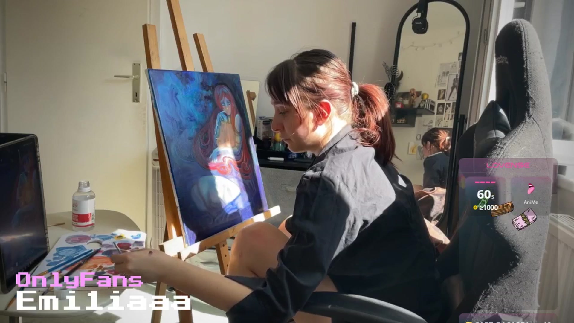 Gallery image thumbnail from Emiliaaaaa's myfreecams stream on, 08/19/2025, 13:58 image 15 of 20