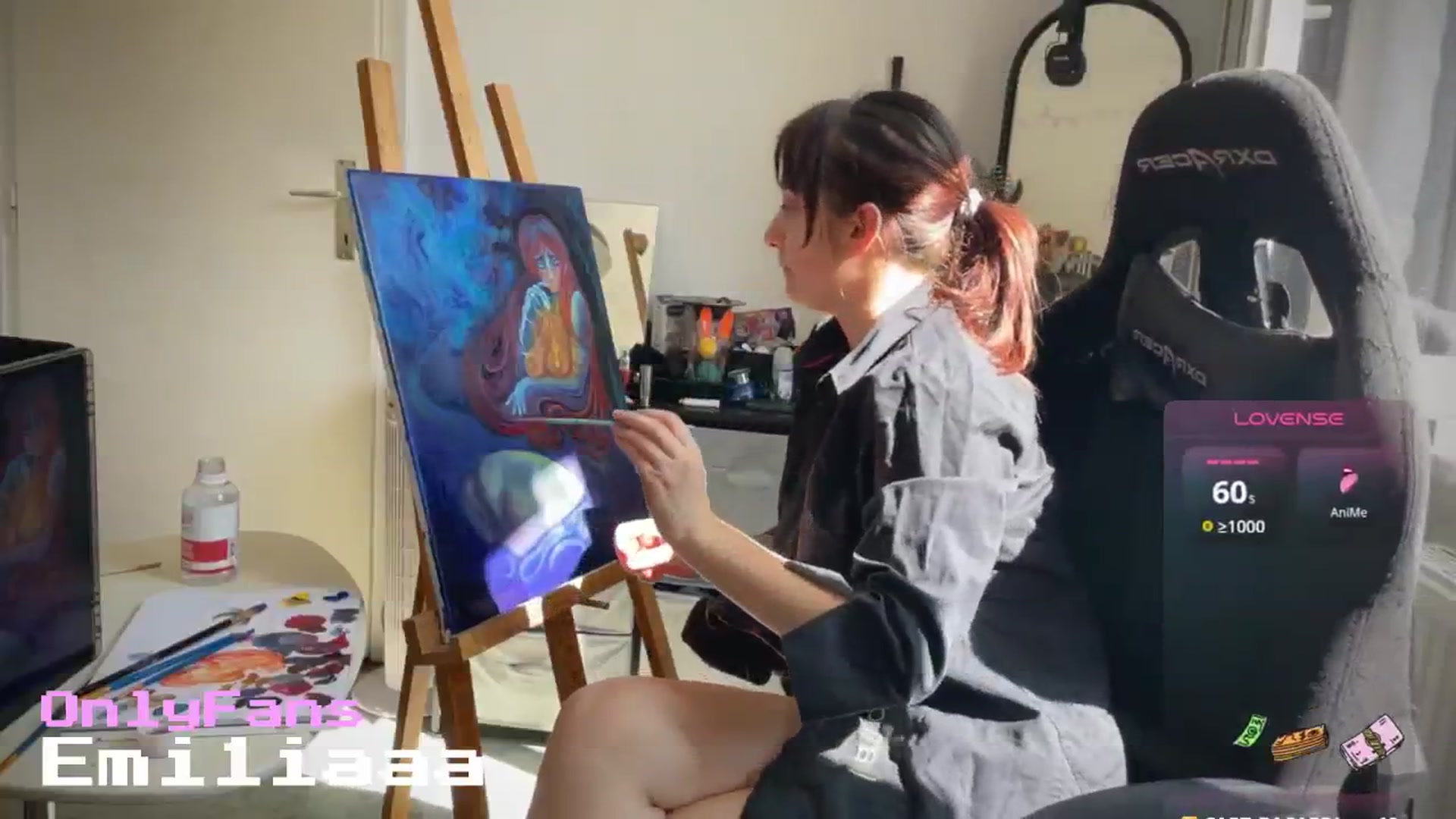 Gallery image thumbnail from Emiliaaaaa's myfreecams stream on, 08/19/2025, 13:58 image 3 of 20