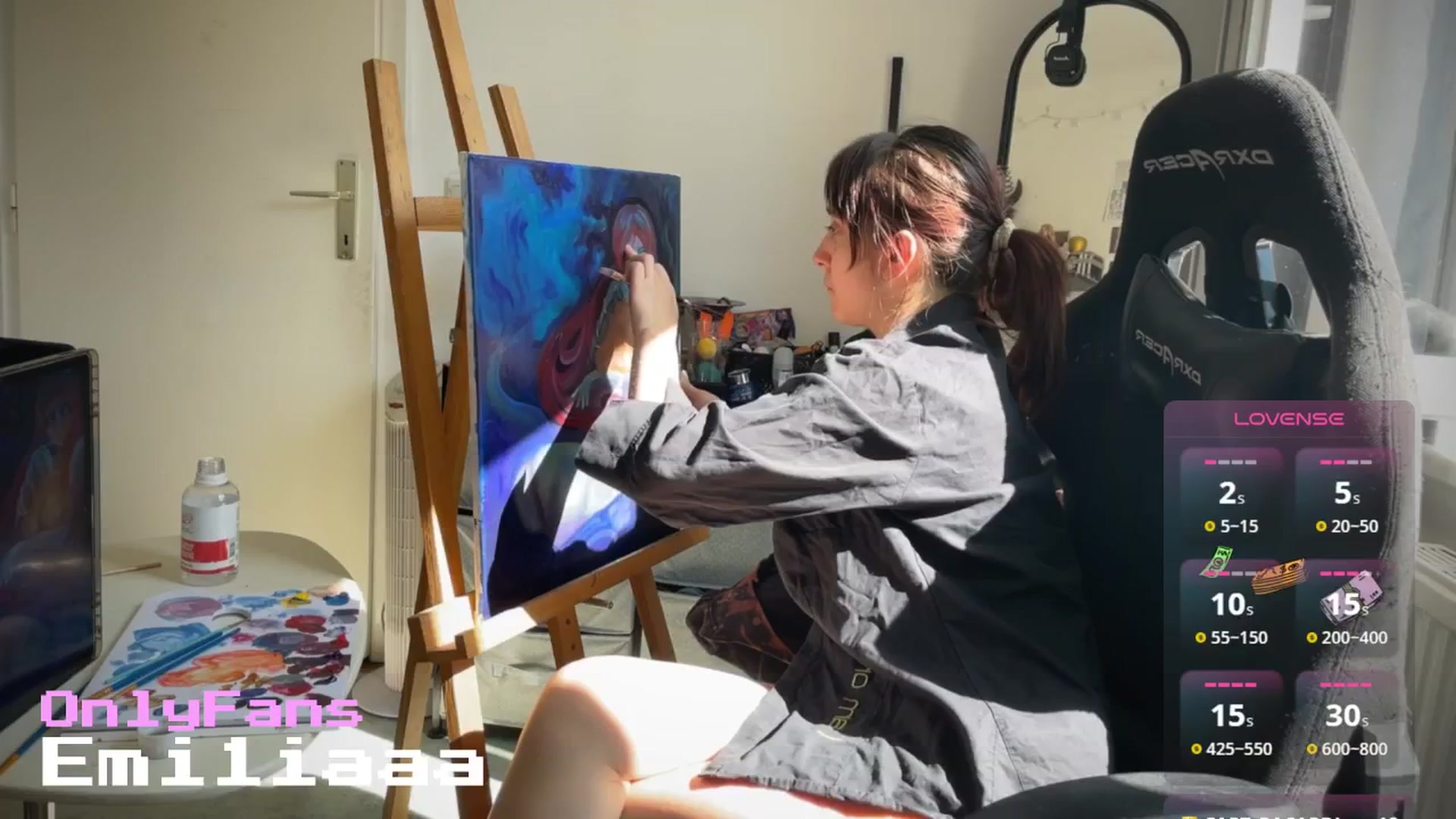 Gallery image thumbnail from Emiliaaaaa's myfreecams stream on, 08/19/2025, 13:58 image 12 of 20