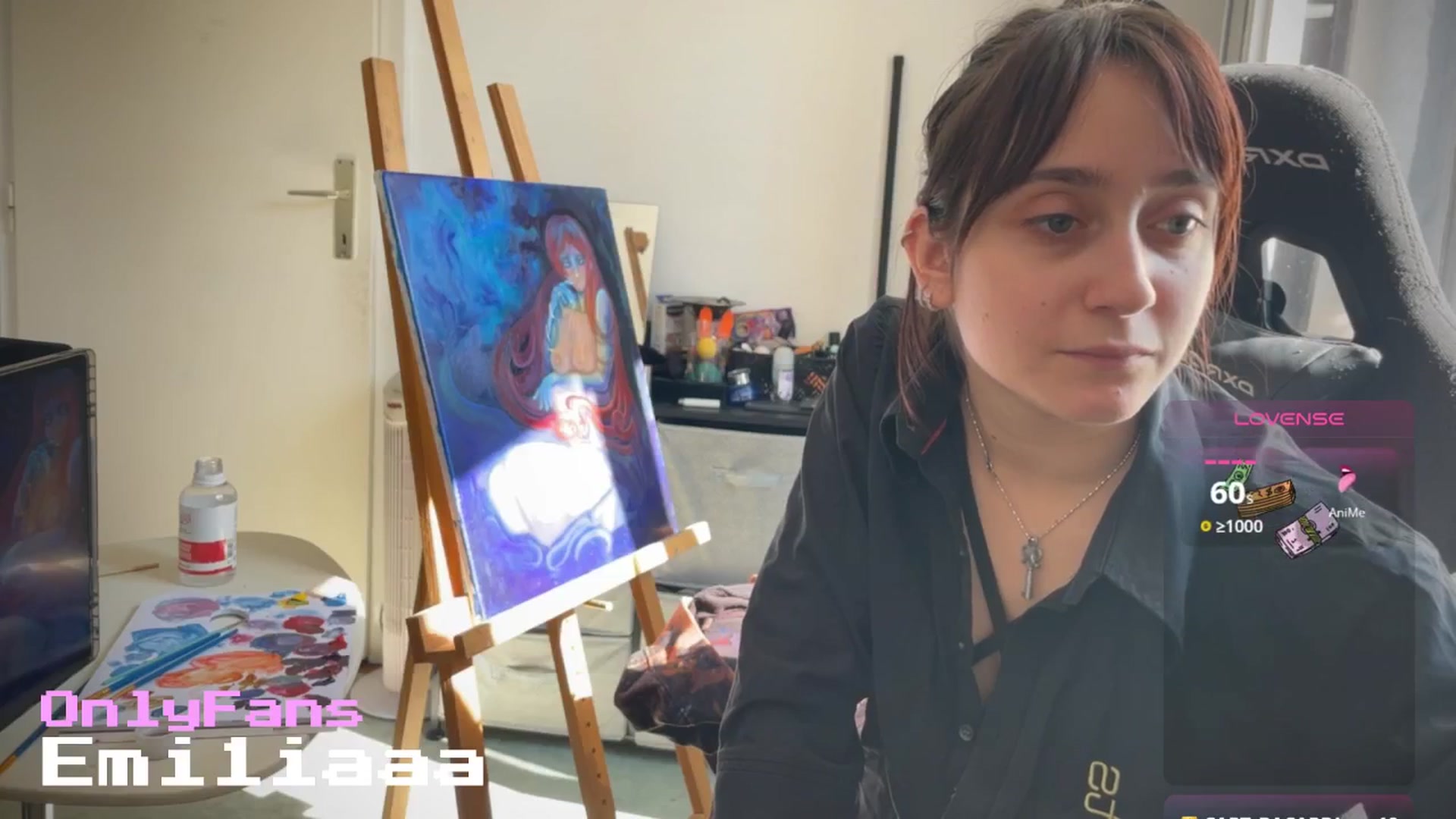 Gallery image thumbnail from Emiliaaaaa's myfreecams stream on, 08/19/2025, 13:58 image 13 of 20