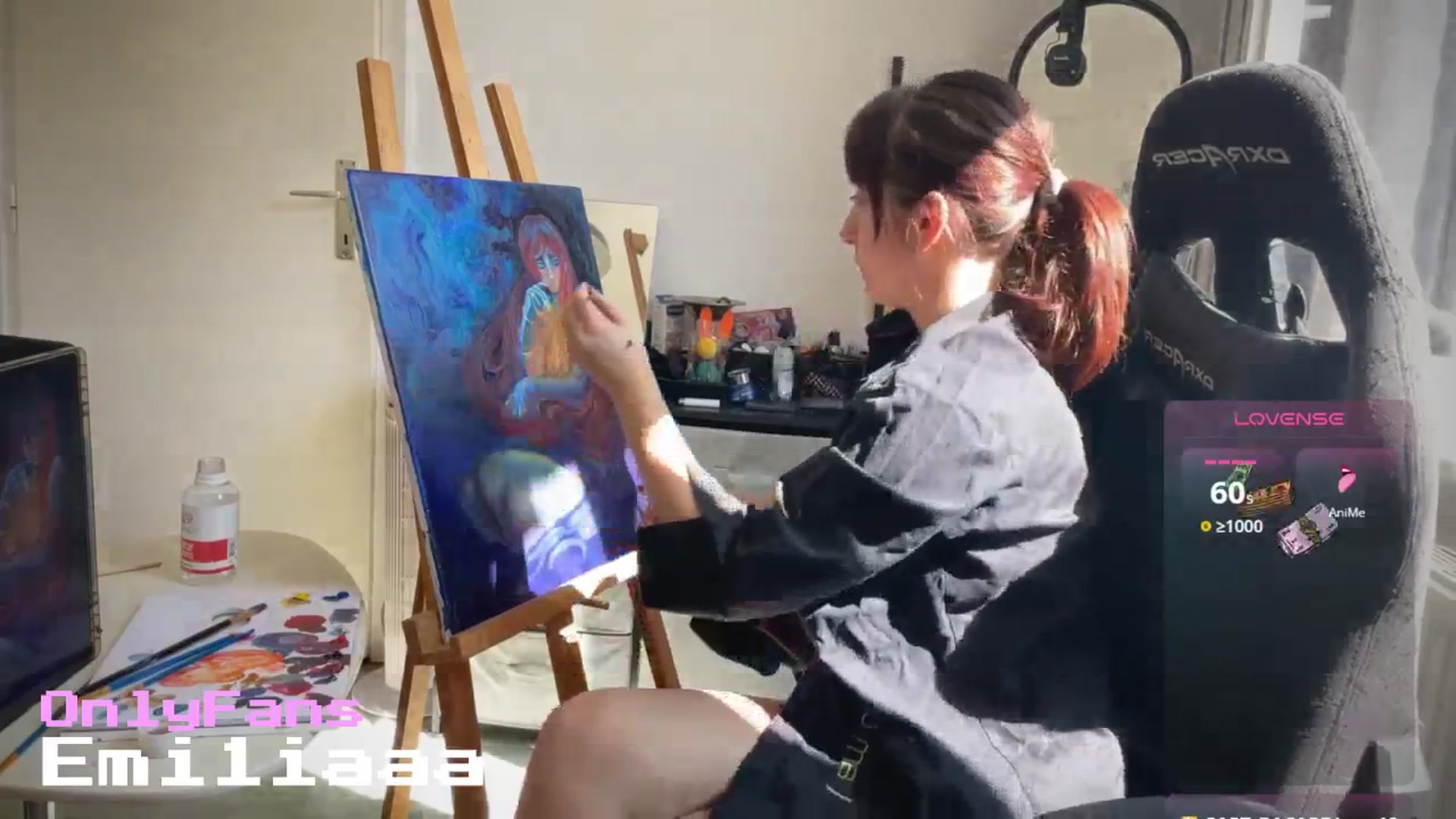 Gallery image thumbnail from Emiliaaaaa's myfreecams stream on, 08/19/2025, 13:58 image 2 of 20