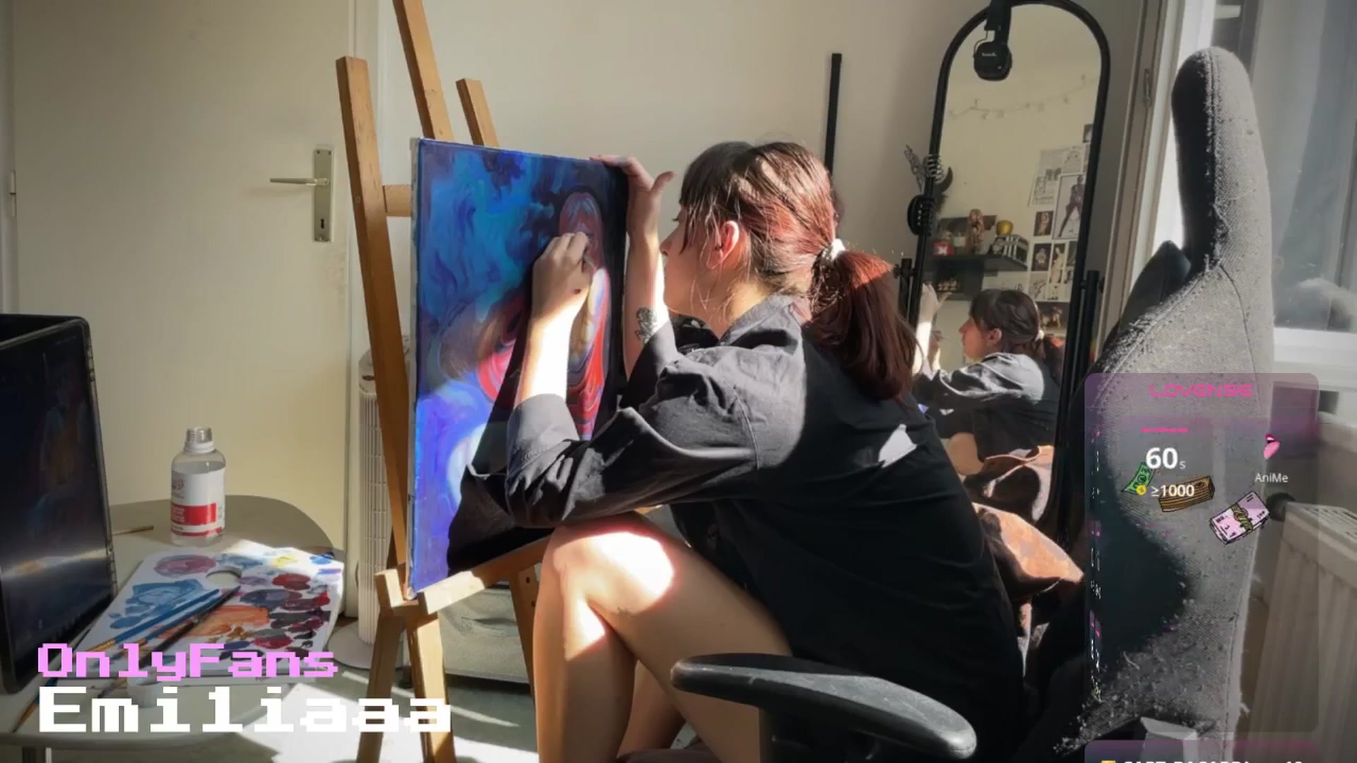 Gallery image thumbnail from Emiliaaaaa's myfreecams stream on, 08/19/2025, 13:58 image 18 of 20