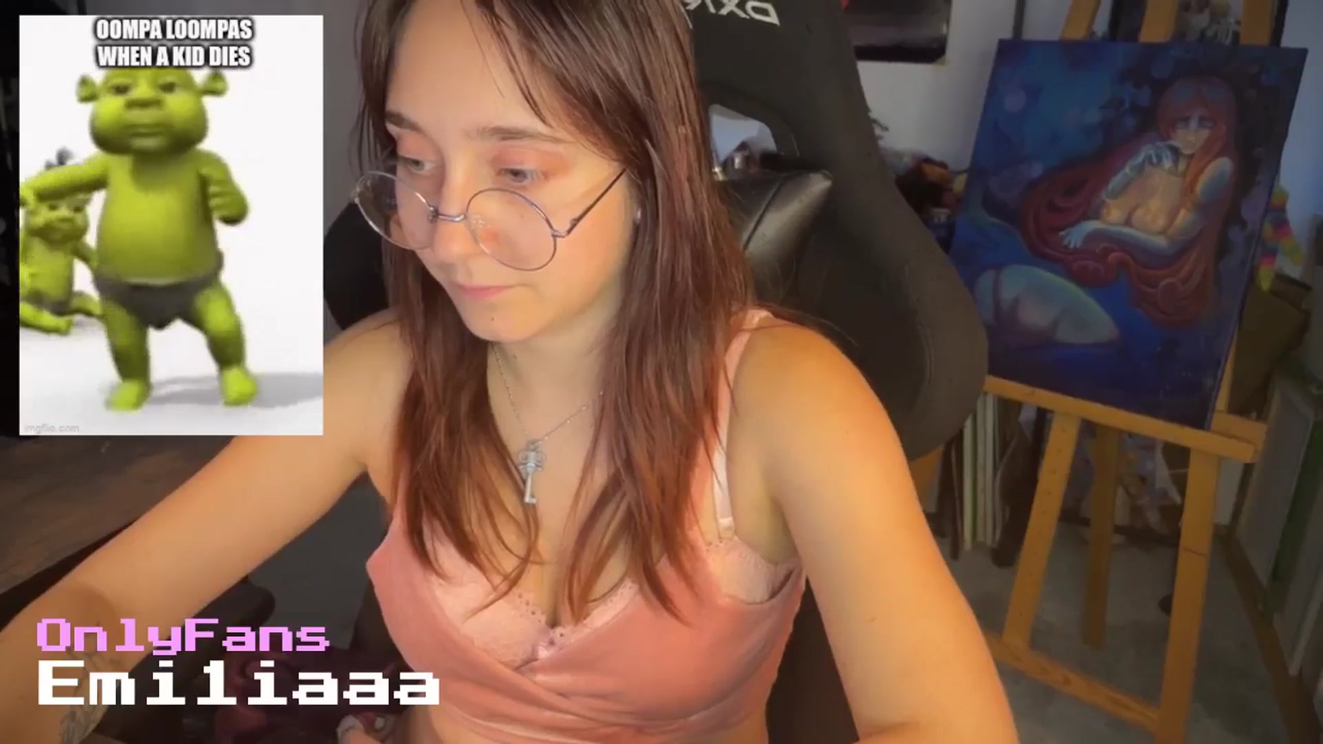 Gallery image thumbnail from Emiliaaaaa's myfreecams stream on, 09/01/2025, 24:05 image 20 of 20