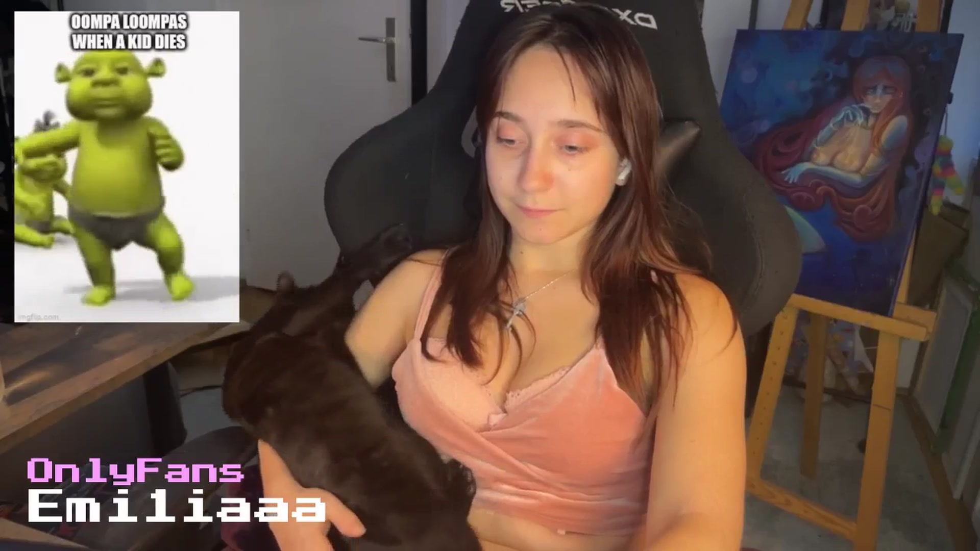 Gallery image thumbnail from Emiliaaaaa's myfreecams stream on, 09/01/2025, 24:05 image 11 of 20
