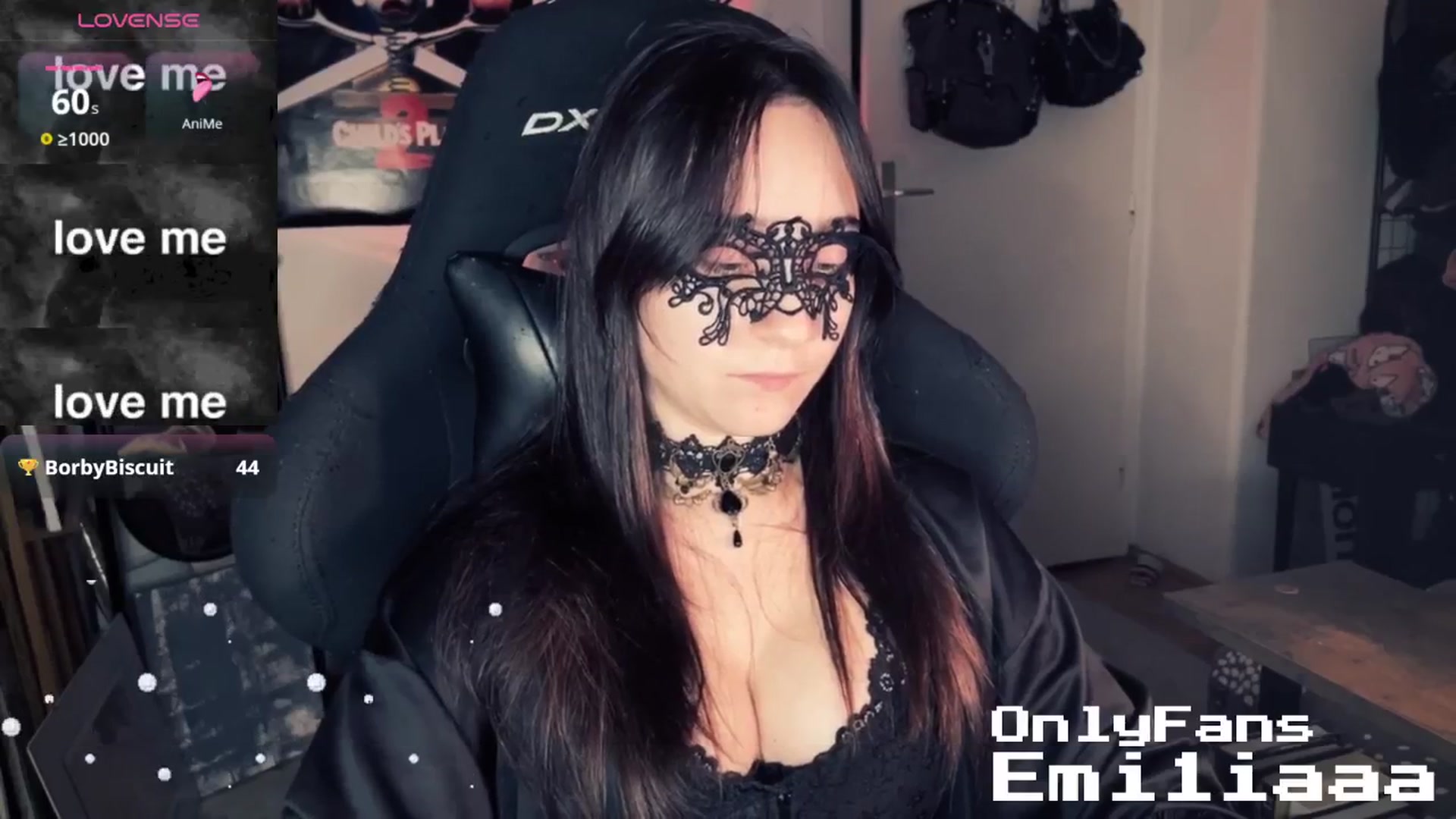 Gallery image thumbnail from Emiliaaaaa's myfreecams stream on, 12/05/2025, 24:03 image 8 of 20