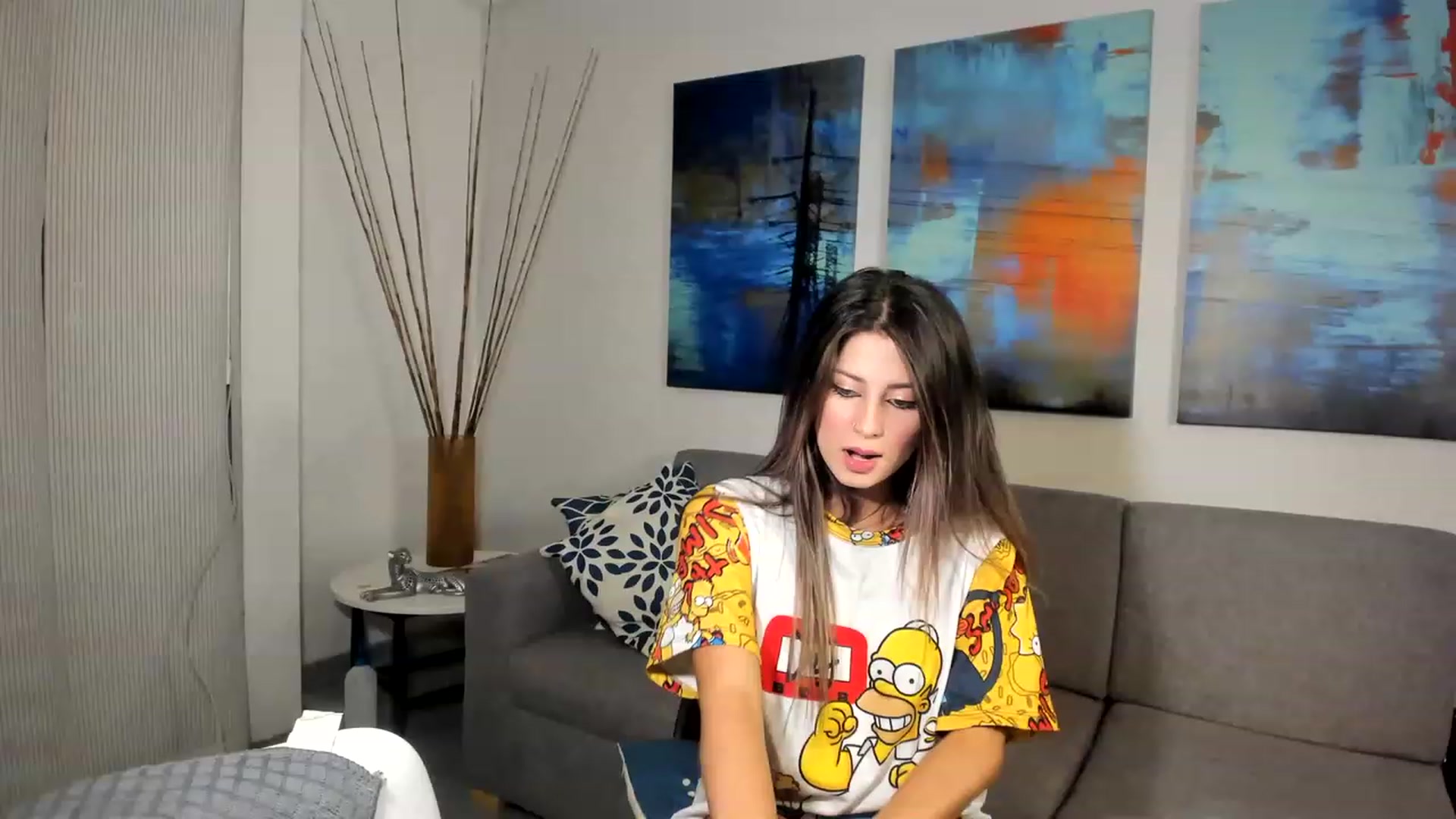 Gallery image thumbnail from Emiliarain's myfreecams stream on, 12/20/2022, 02:20 image 11 of 20