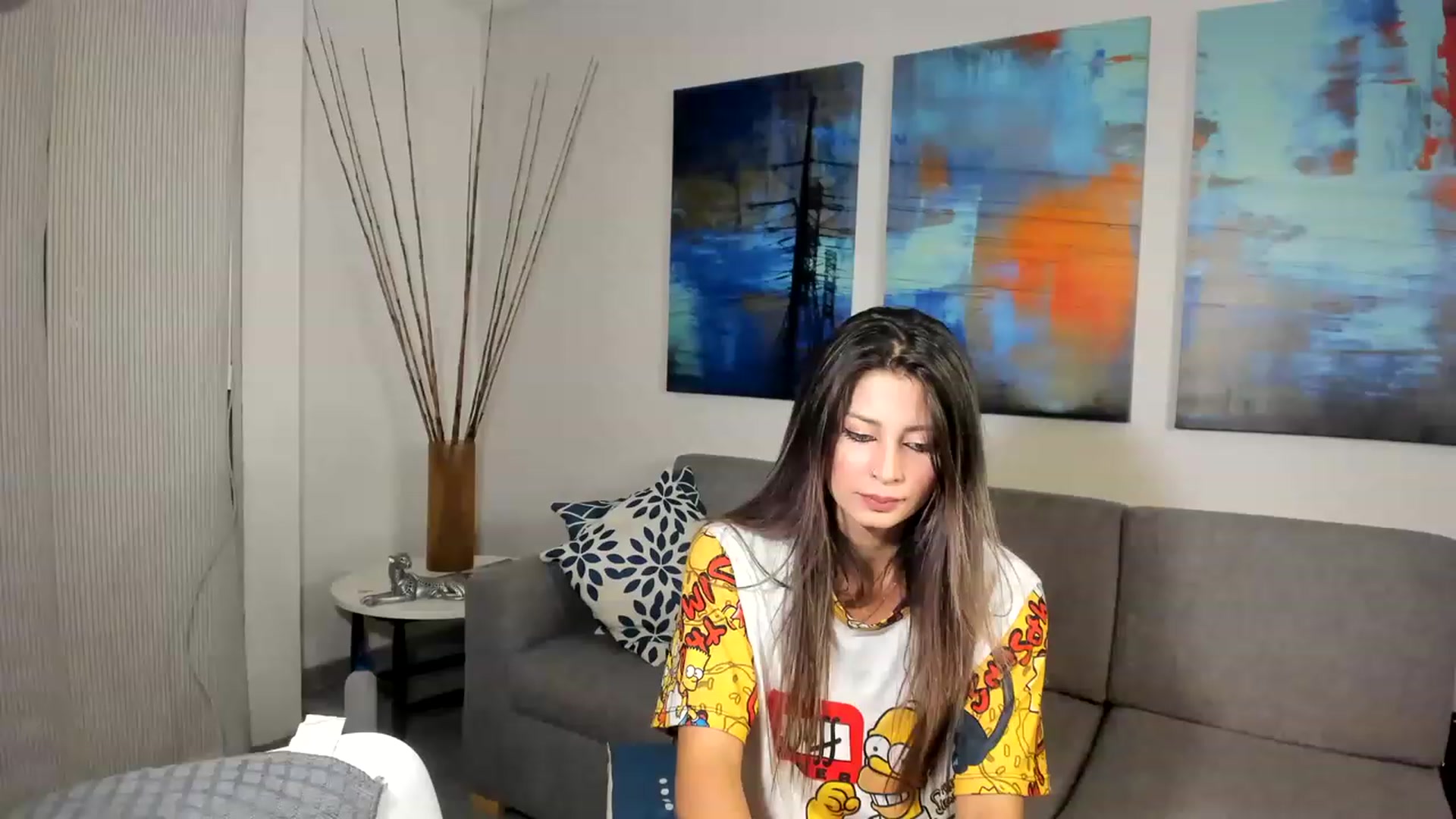 Gallery image thumbnail from Emiliarain's myfreecams stream on, 12/20/2022, 02:20 image 13 of 20