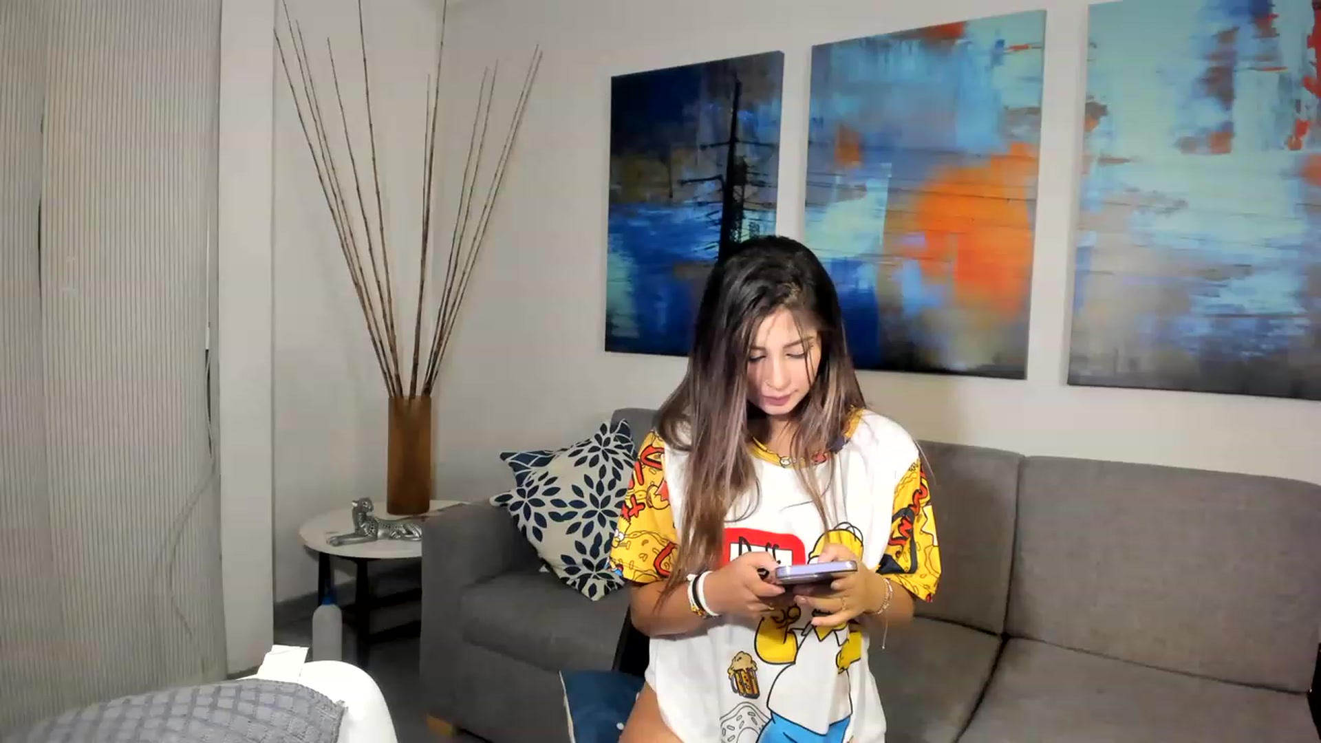 Gallery image thumbnail from Emiliarain's myfreecams stream on, 12/20/2022, 02:20 image 9 of 20