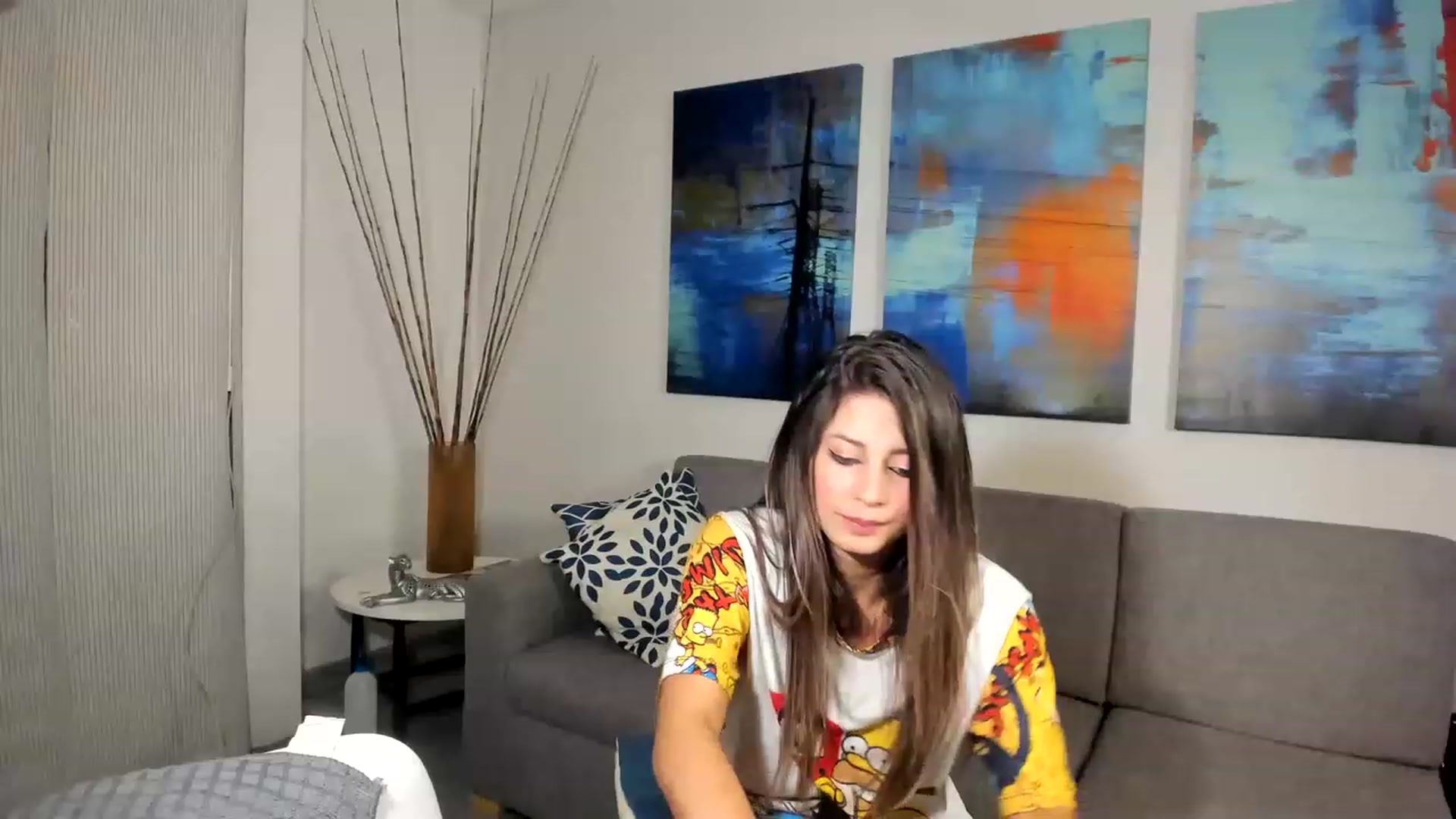 Gallery image thumbnail from Emiliarain's myfreecams stream on, 12/20/2022, 02:20 image 15 of 20