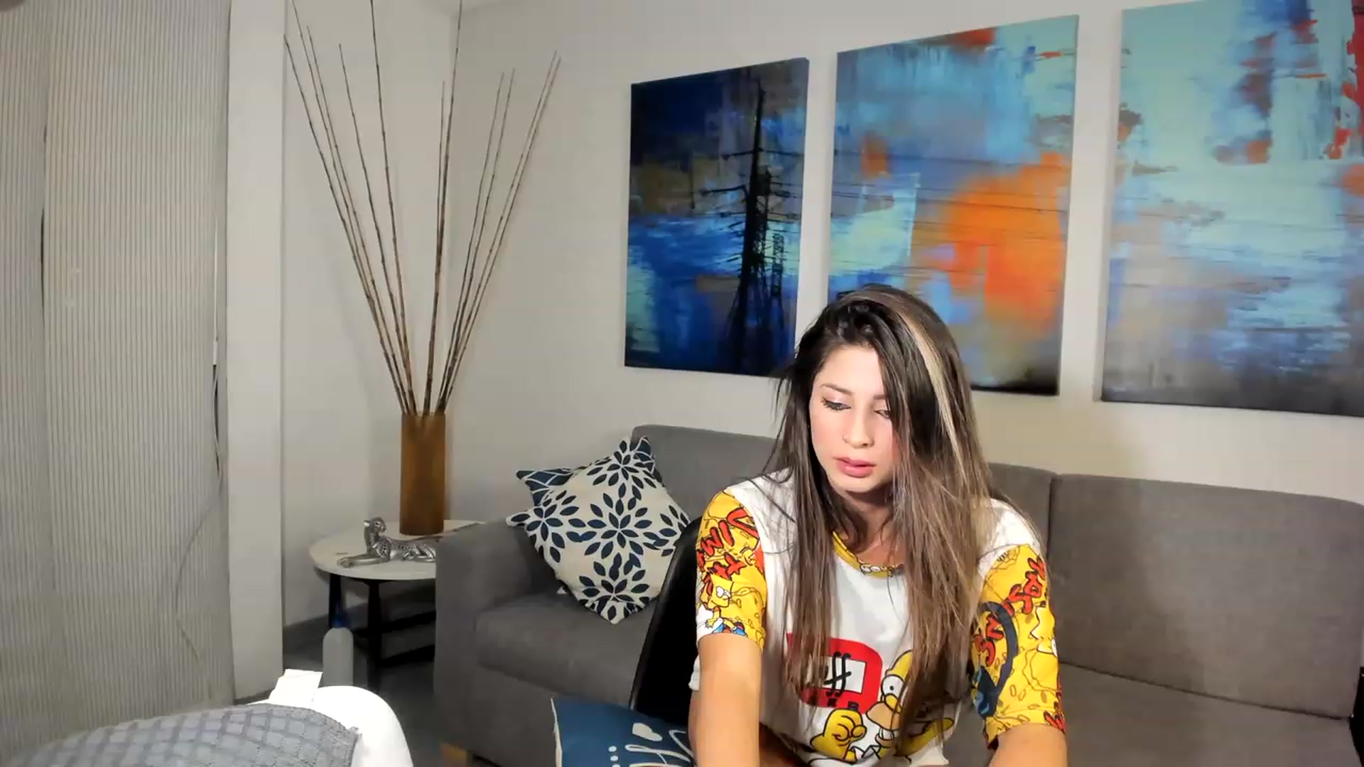 Gallery image thumbnail from Emiliarain's myfreecams stream on, 12/20/2022, 02:20 image 12 of 20