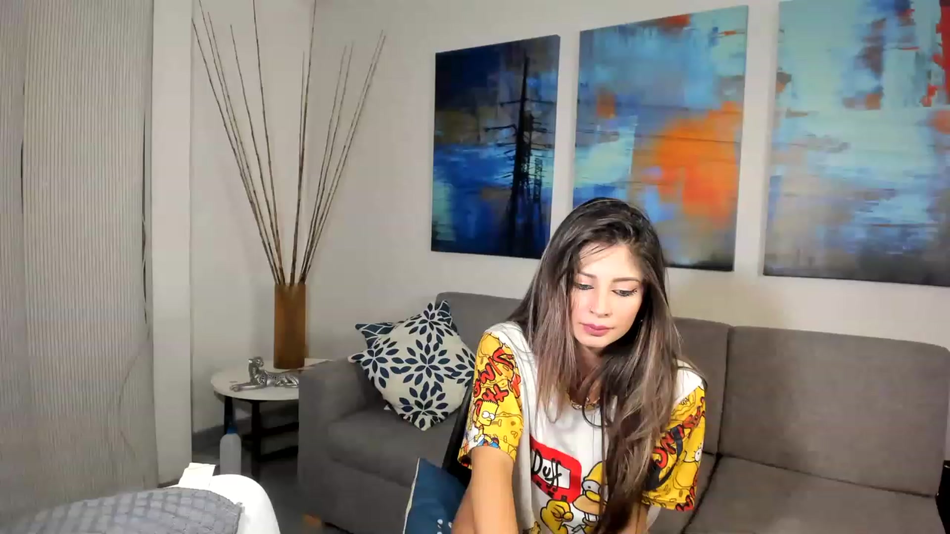 Gallery image thumbnail from Emiliarain's myfreecams stream on, 12/20/2022, 02:20 image 1 of 20