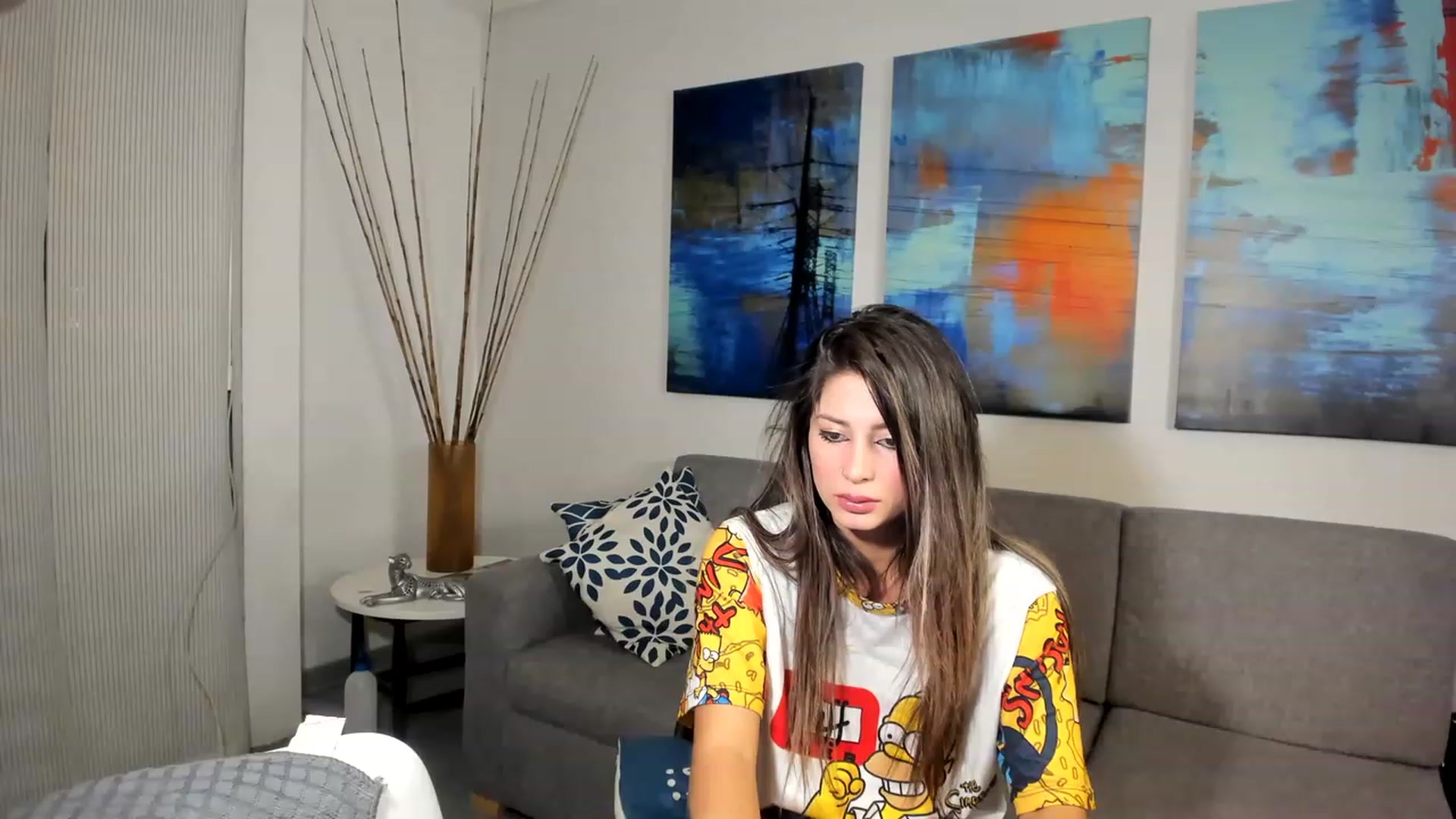 Gallery image thumbnail from Emiliarain's myfreecams stream on, 12/20/2022, 02:20 image 14 of 20