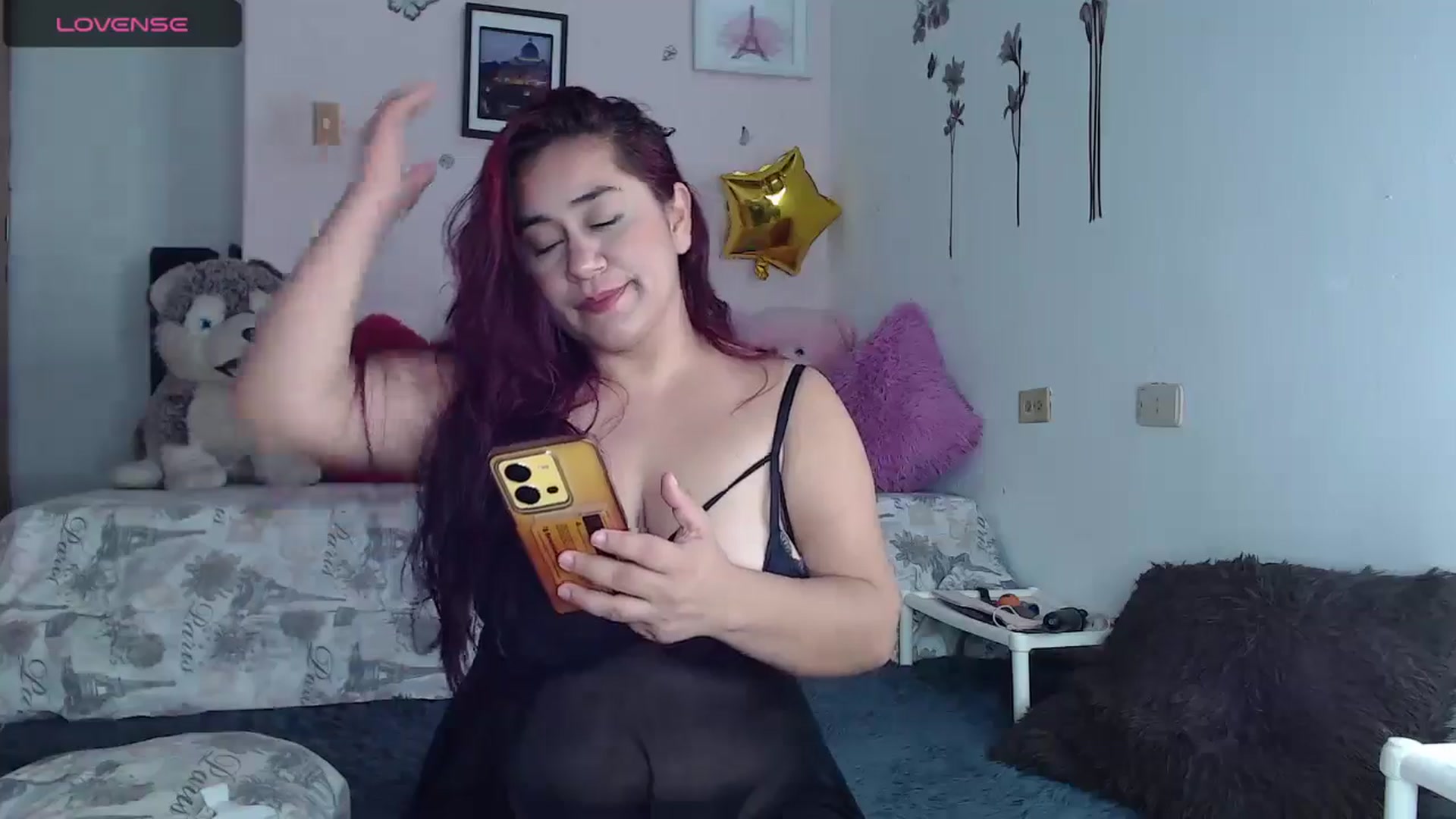 Gallery image thumbnail from Emiligrey's myfreecams stream on, 06/18/2024, 05:47 image 7 of 20