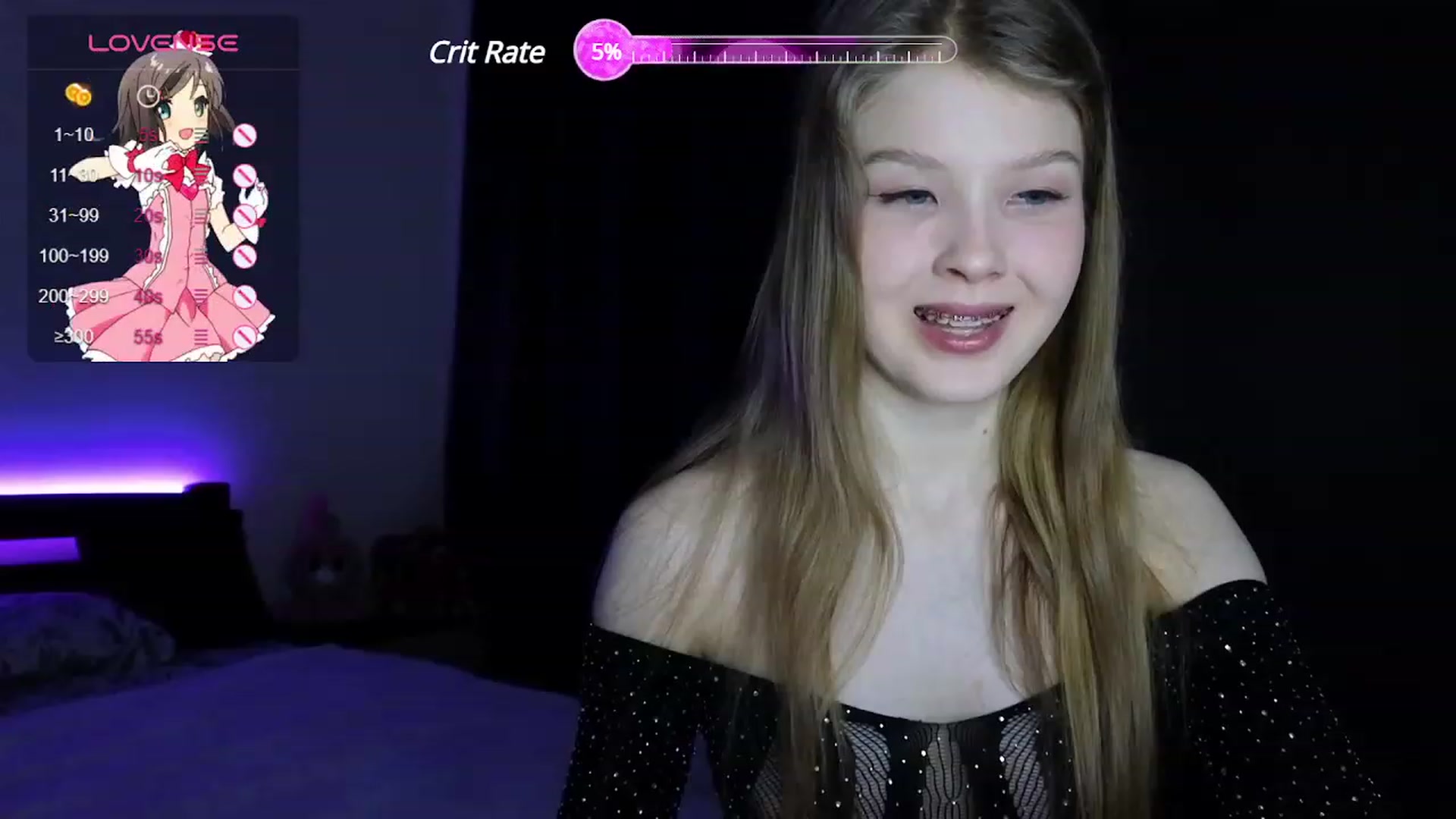 Gallery image thumbnail from Emiliya_Cute's myfreecams stream on, 01/23/2024, 14:30 image 8 of 20