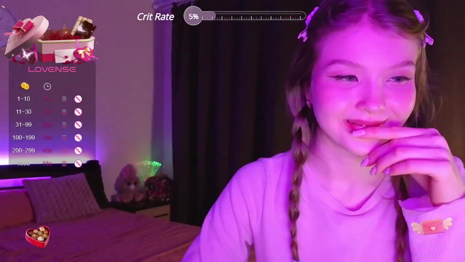 Gallery image thumbnail from Emiliya_Cute's myfreecams stream on, 01/28/2024, 15:54 image 3 of 20