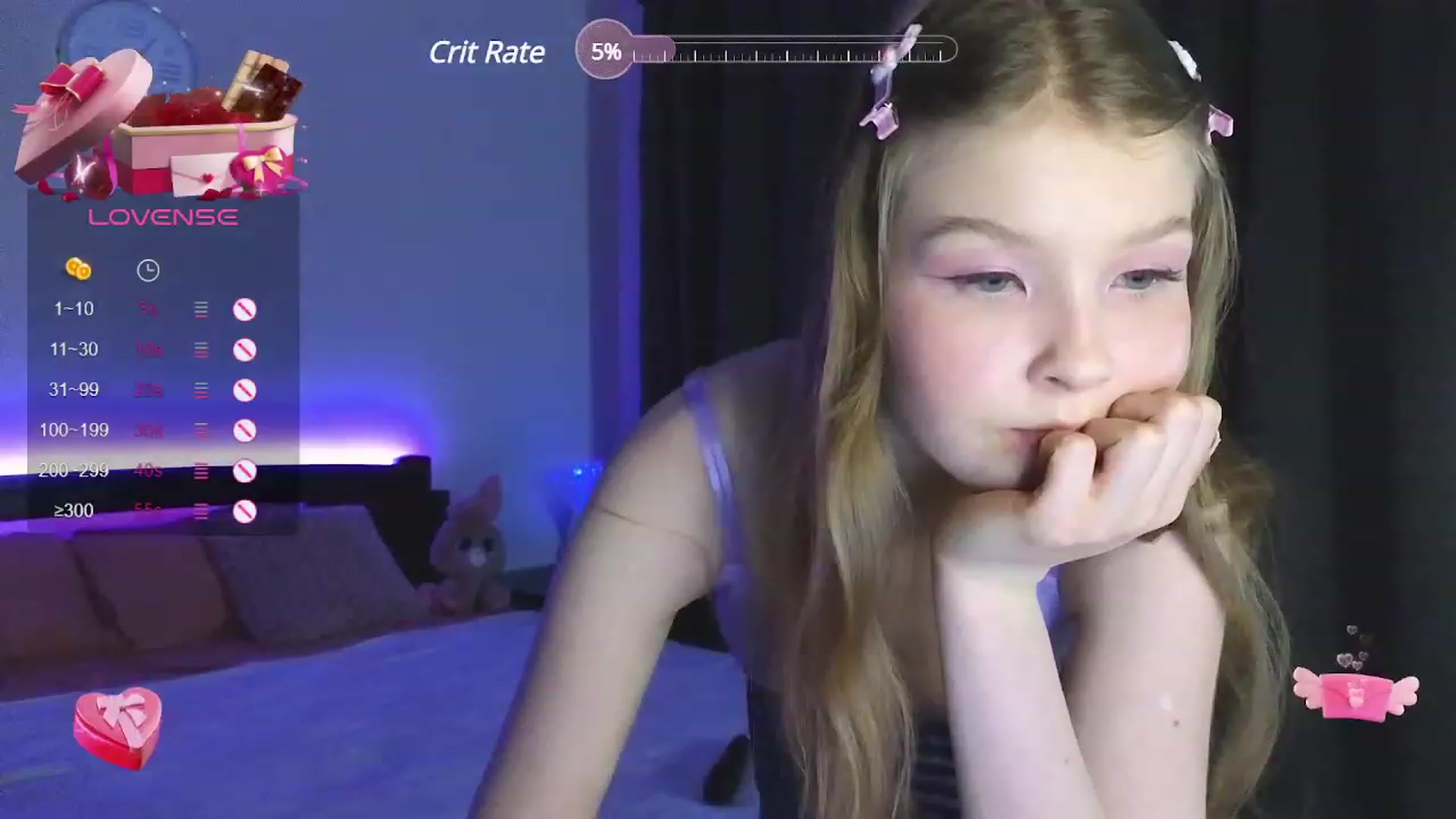 Gallery image thumbnail from Emiliya_Cute's myfreecams stream on, 01/30/2024, 16:16 image 20 of 20