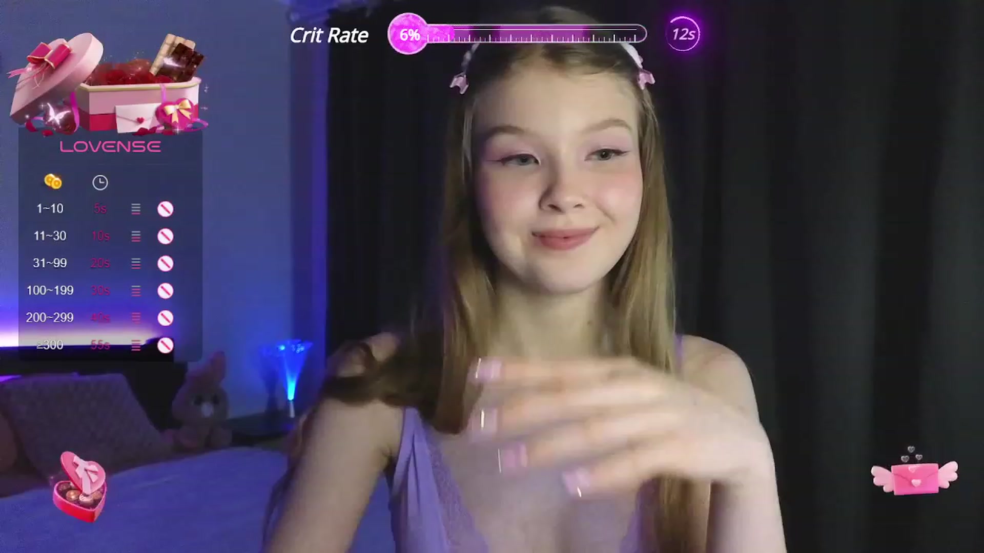 Gallery image thumbnail from Emiliya_Cute's myfreecams stream on, 01/30/2024, 16:16 image 19 of 20